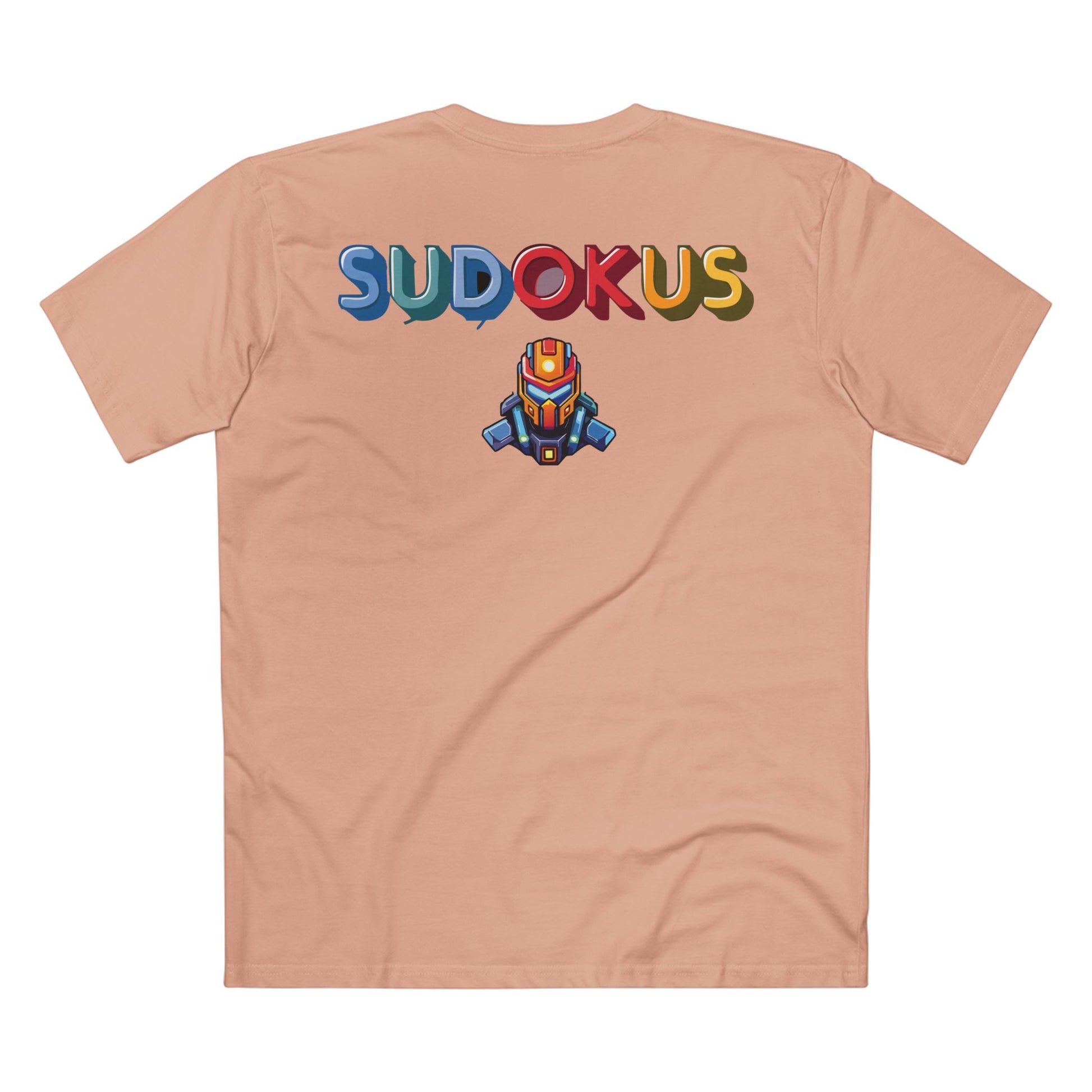 Terminator Shirt, Transformer Shirt - SudokuS
