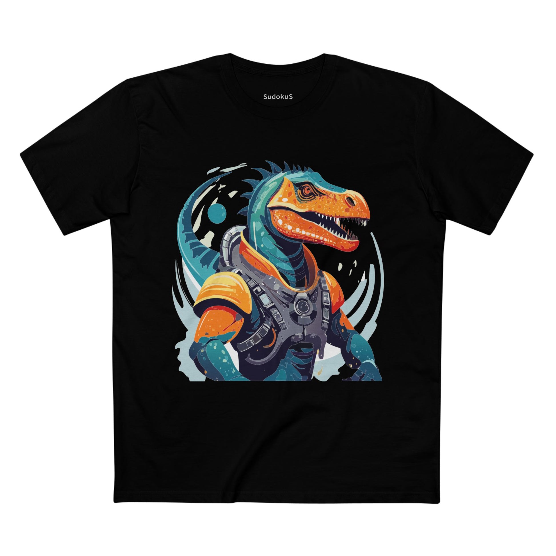Aliens Shirt, Cosmo Shirt - SudokuS