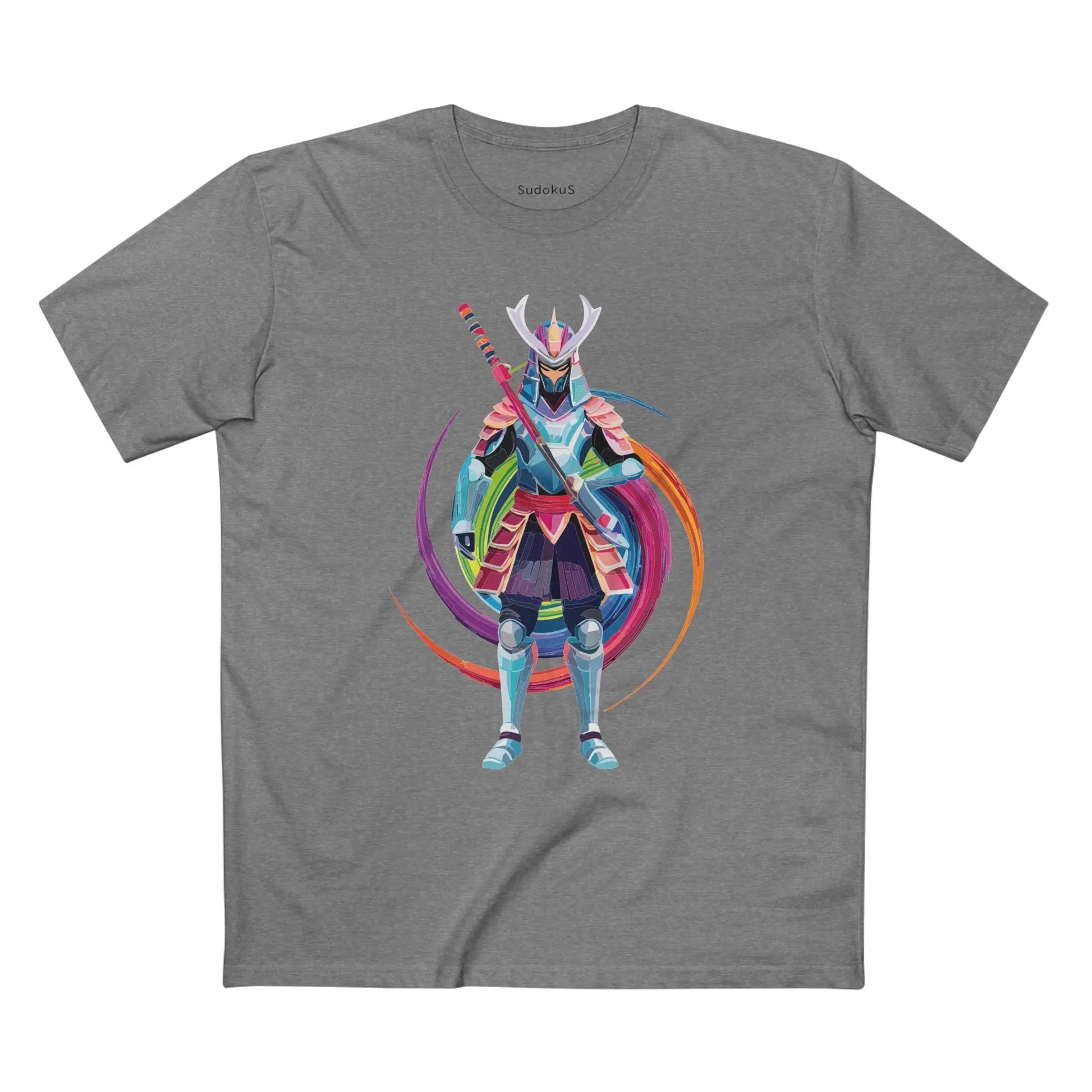 Samurai Shirt - SudokuS