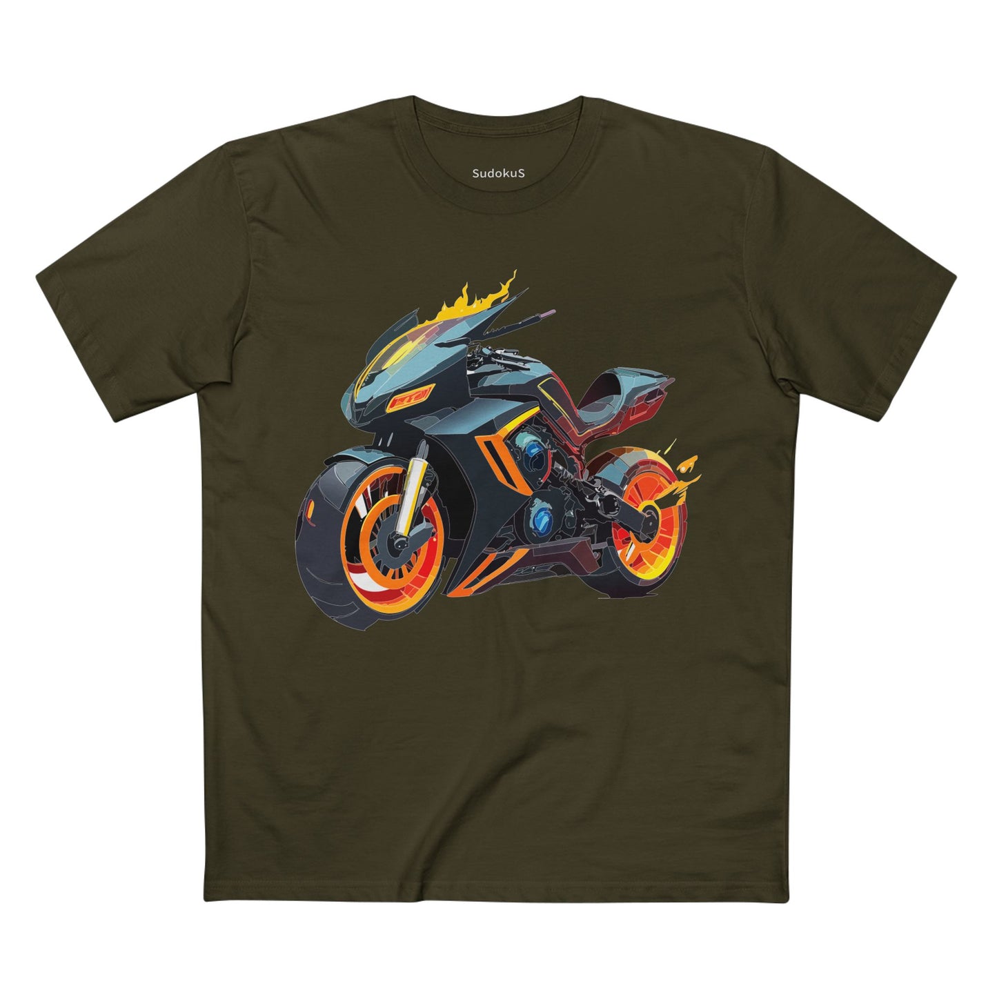 Bike Shirt, Moto Shirt