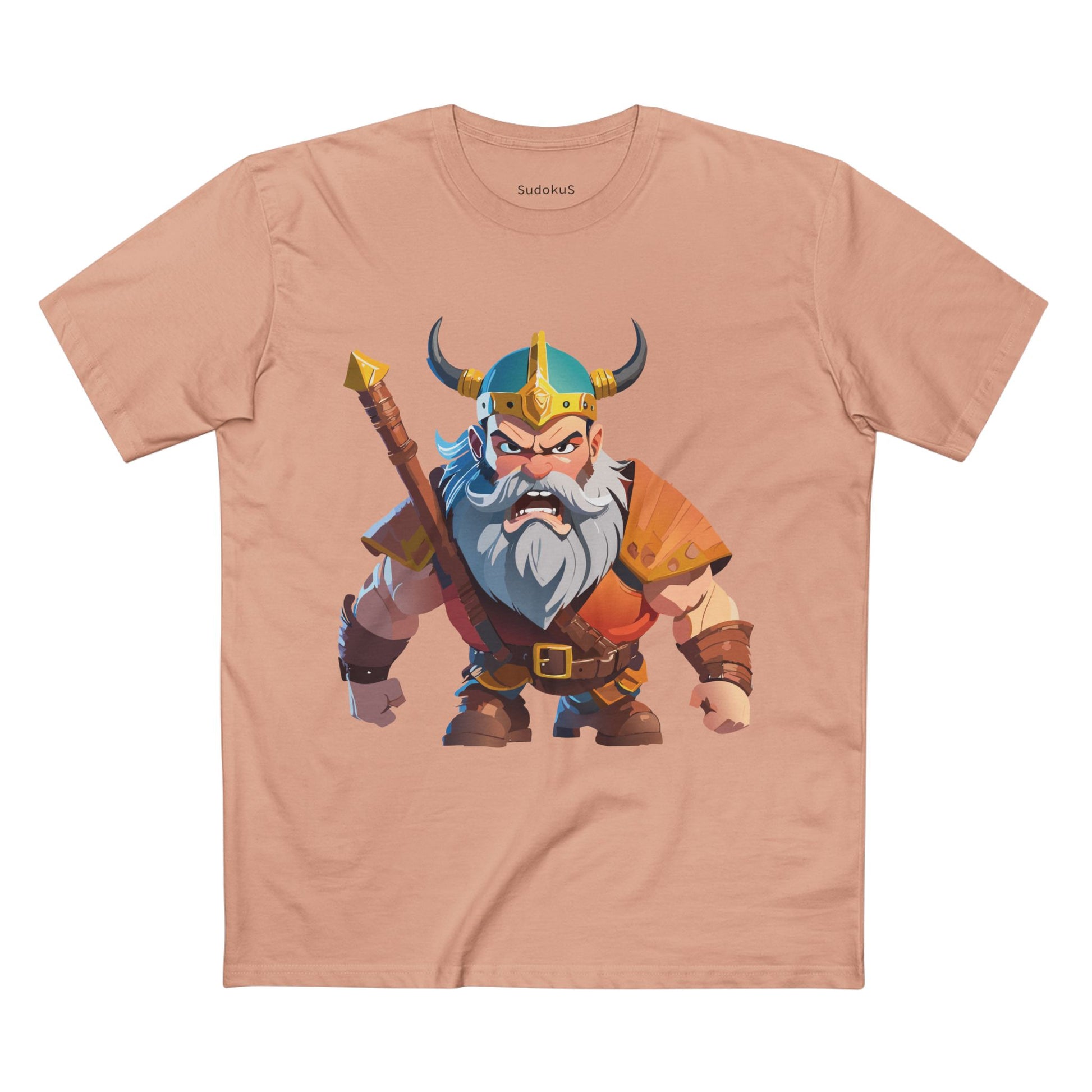 Viking Shirt, Nordic Shirt - SudokuS