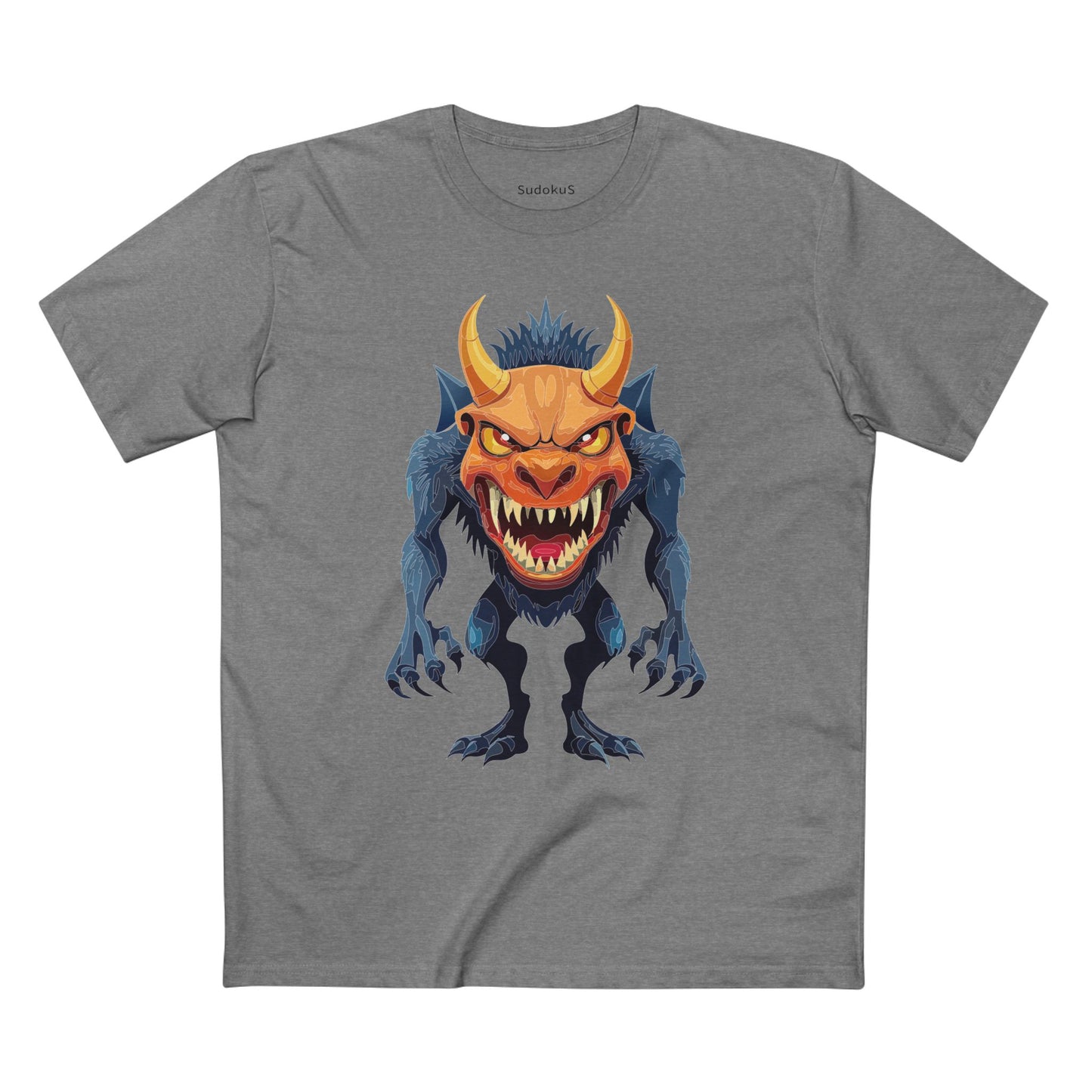 Monsters Shirt - SudokuS