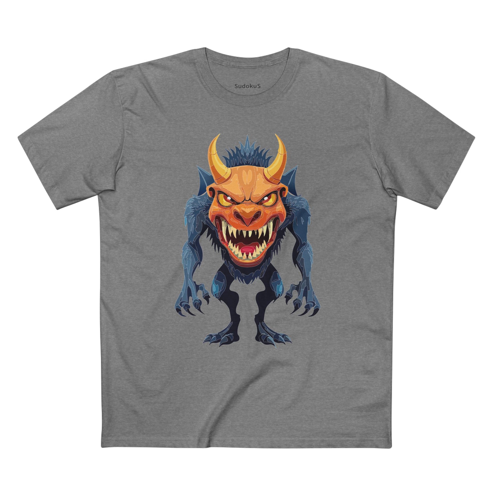 Monsters Shirt - SudokuS