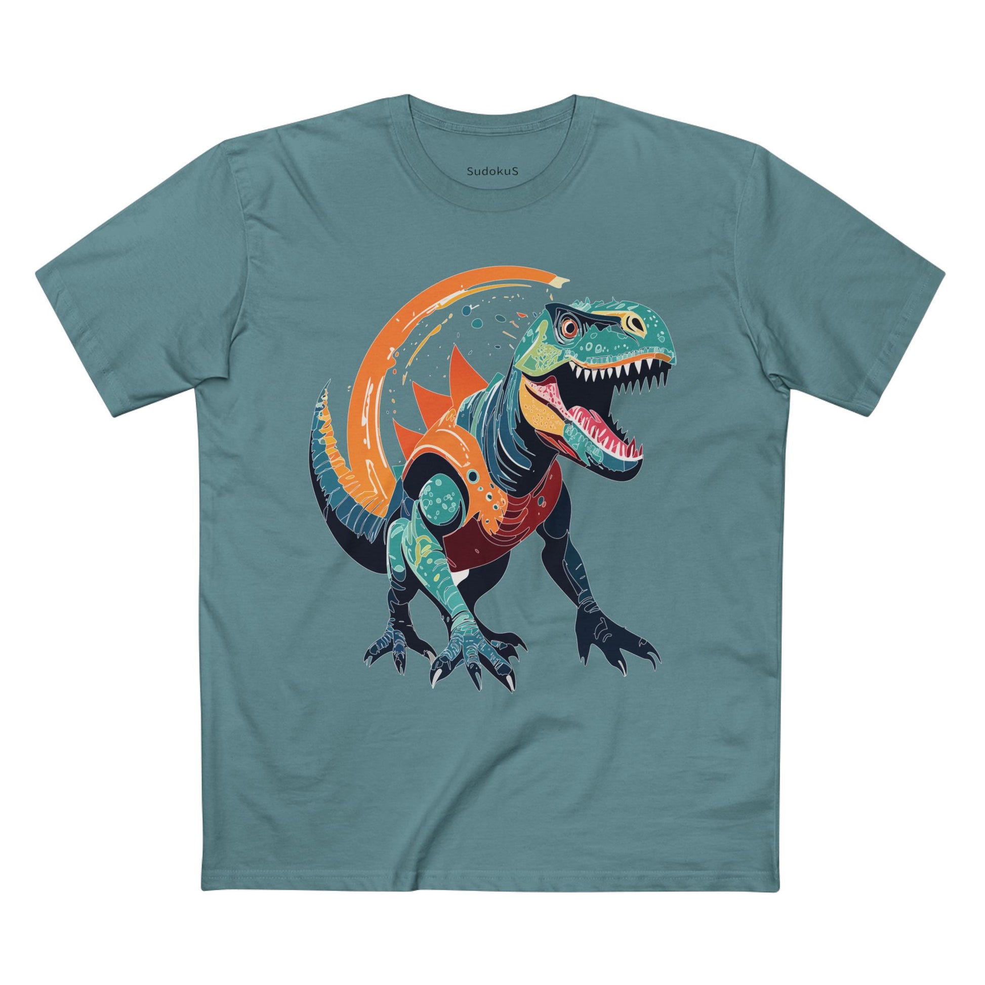 Aliens Shirt, Cosmo Shirt - SudokuS