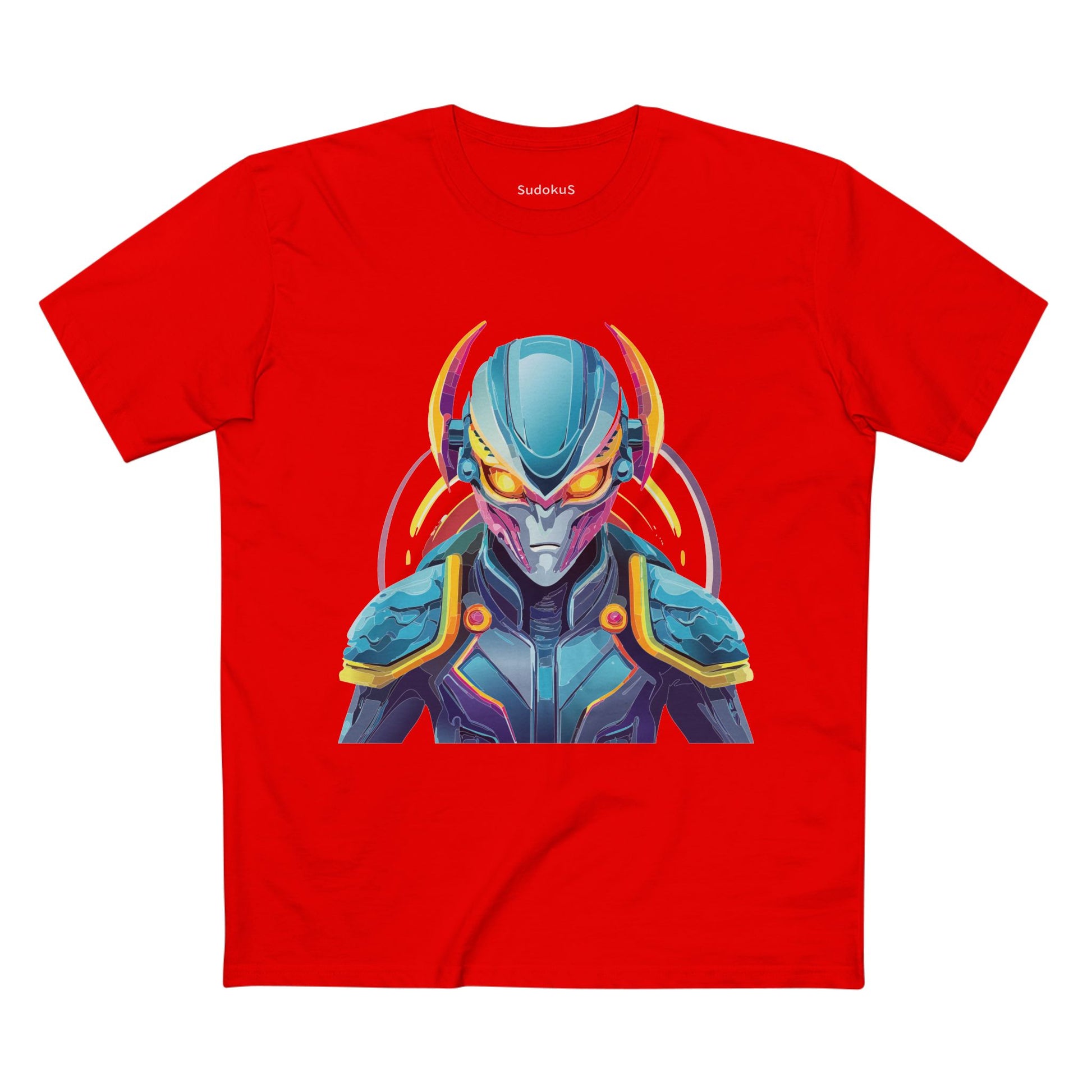 Aliens Shirt, Cosmo Shirt - SudokuS