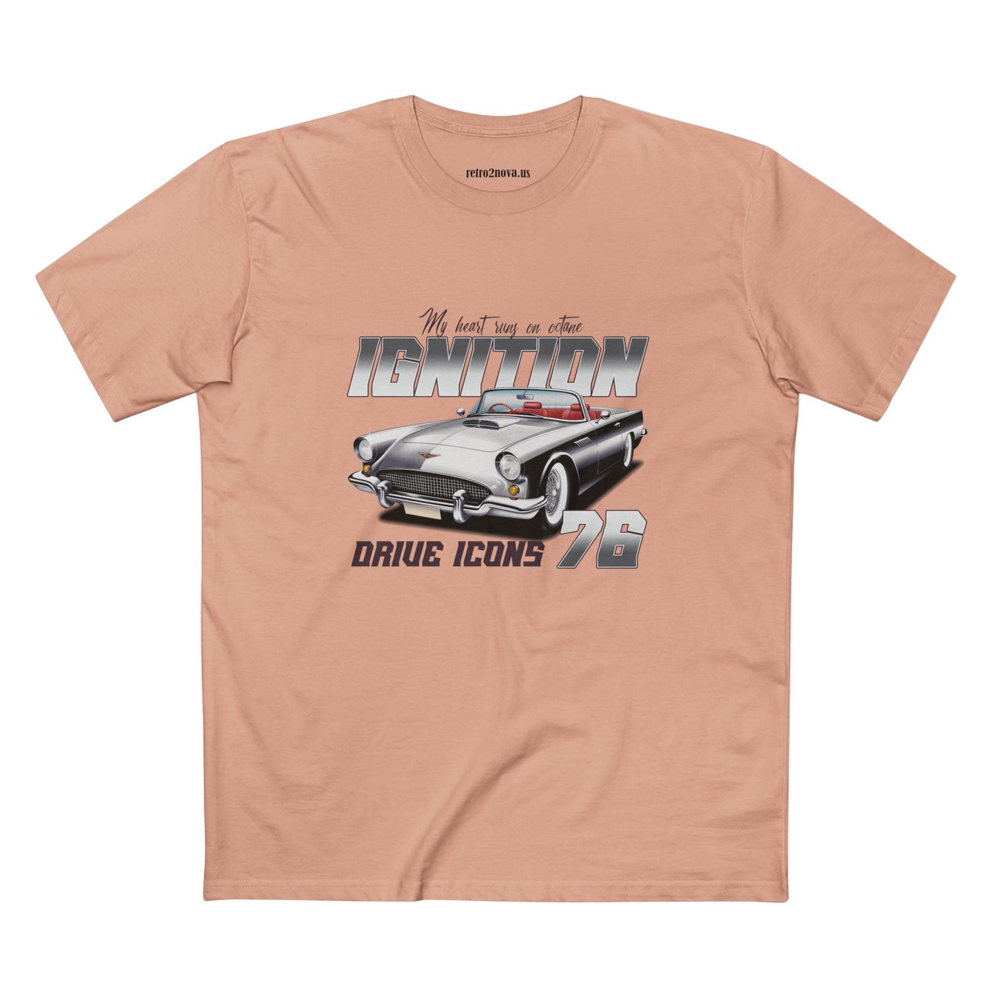 Retro Car Shirts, Vintage Car Shirts