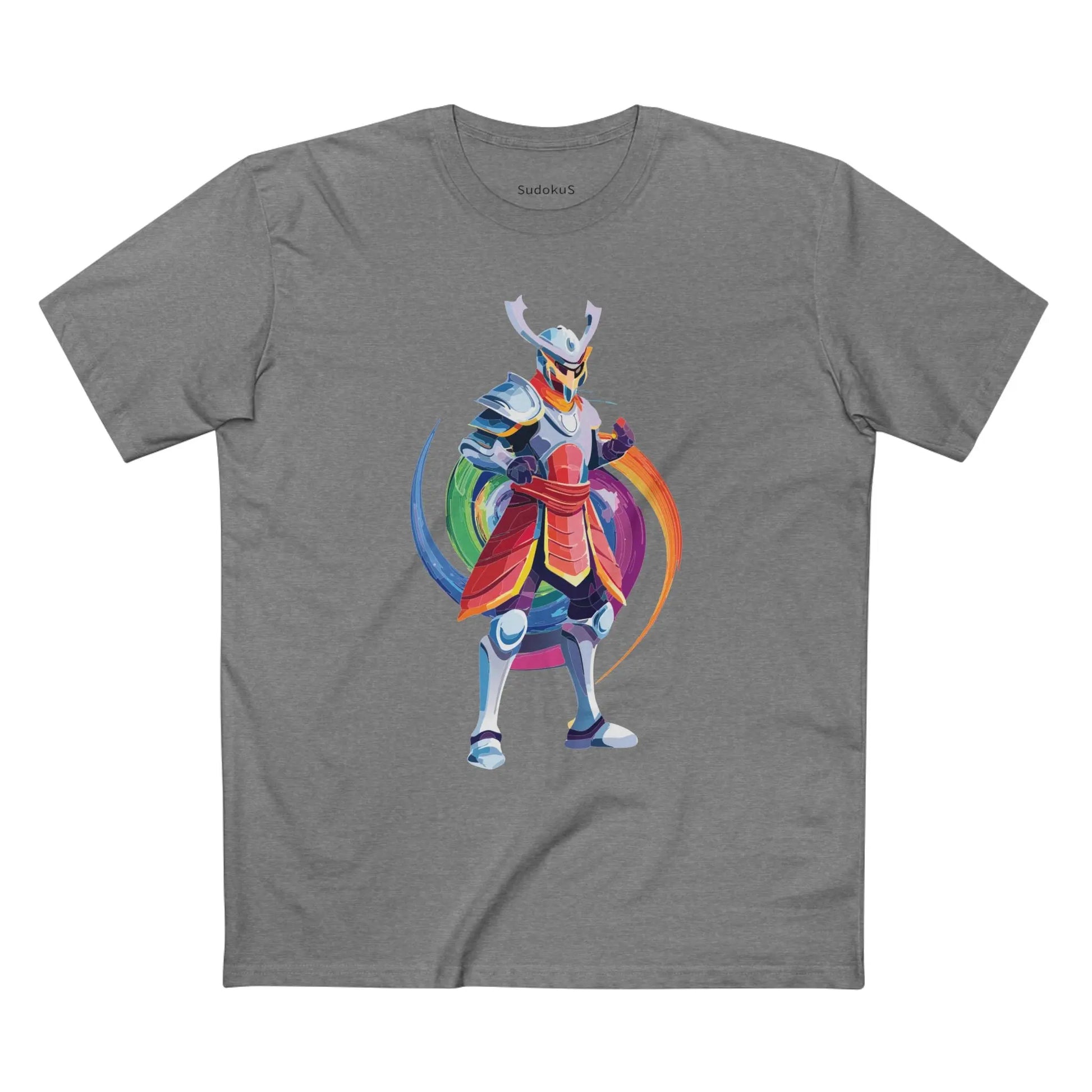 Samurai Shirt - SudokuS