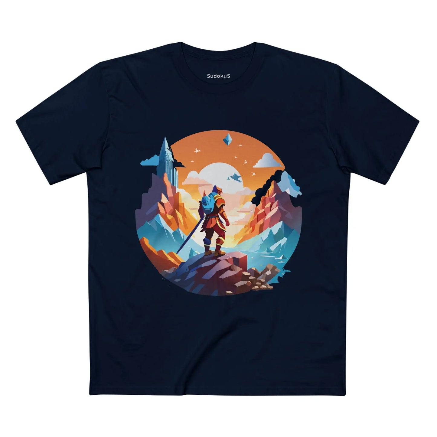 Adventures Shirt, Superhero Shirts - SudokuS