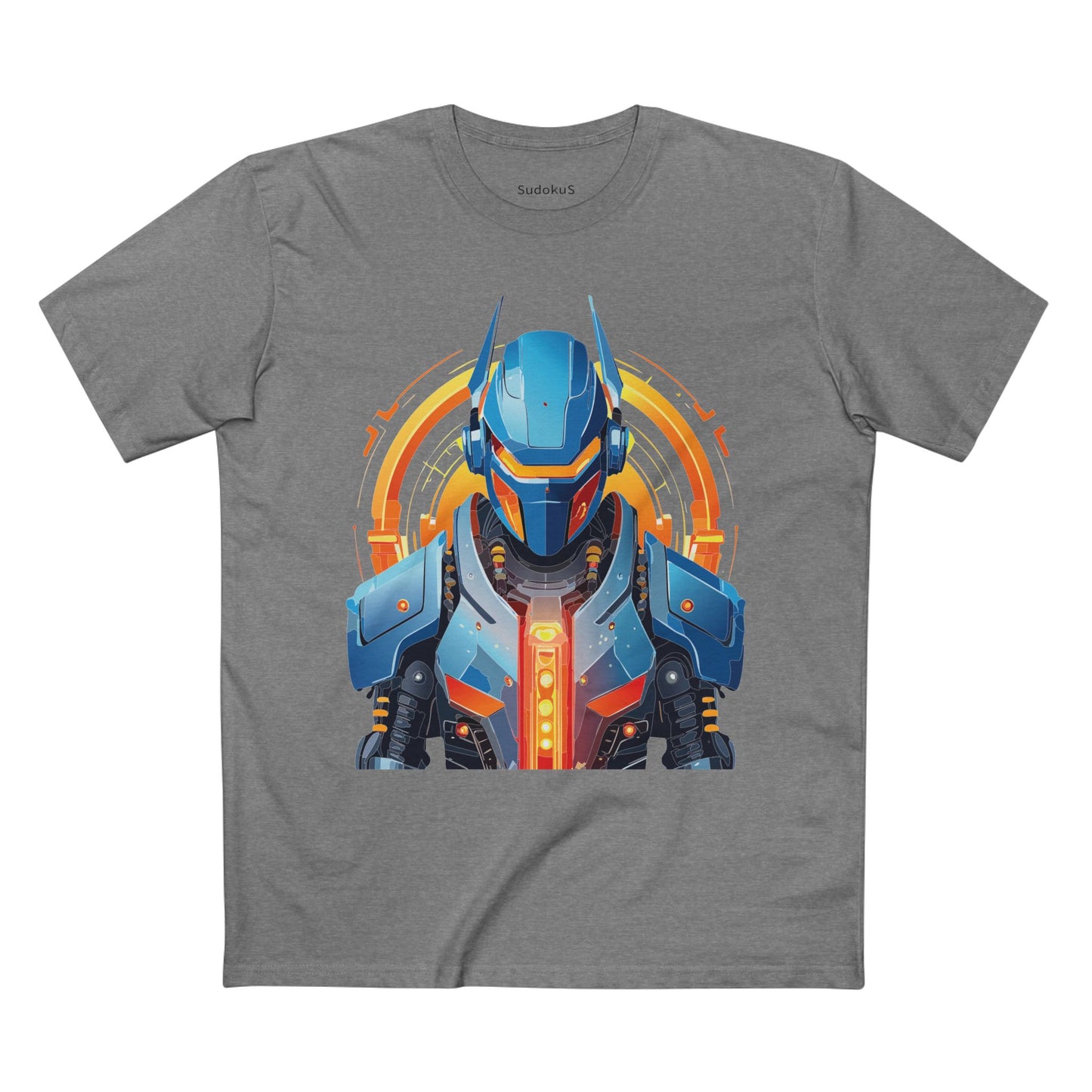 Terminator Shirt, Transformer Shirt - SudokuS