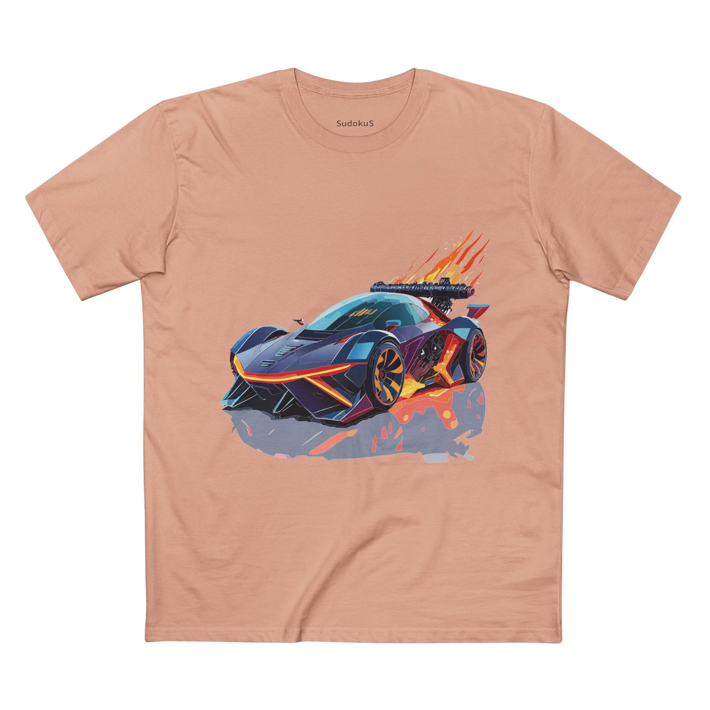 Car Shirt, Hot Wheels Shirt - SudokuS
