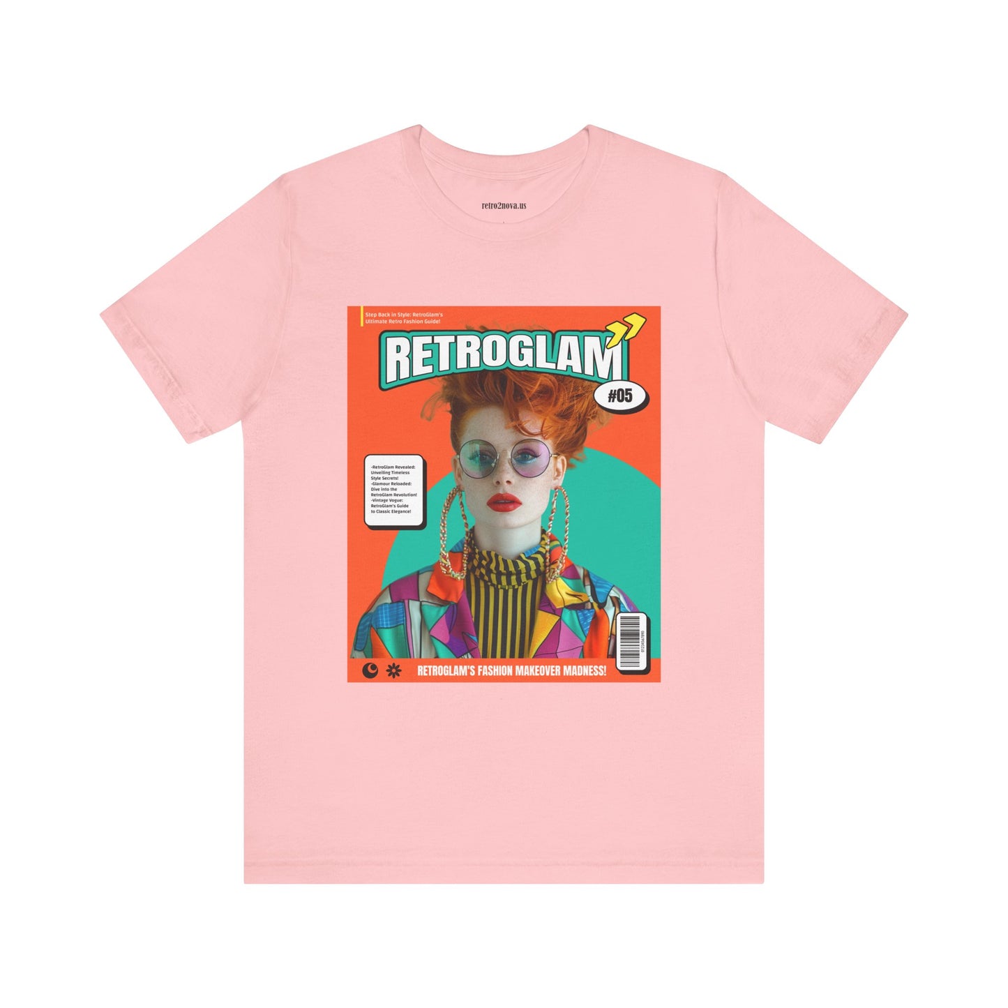 Magazine Cover Shirt