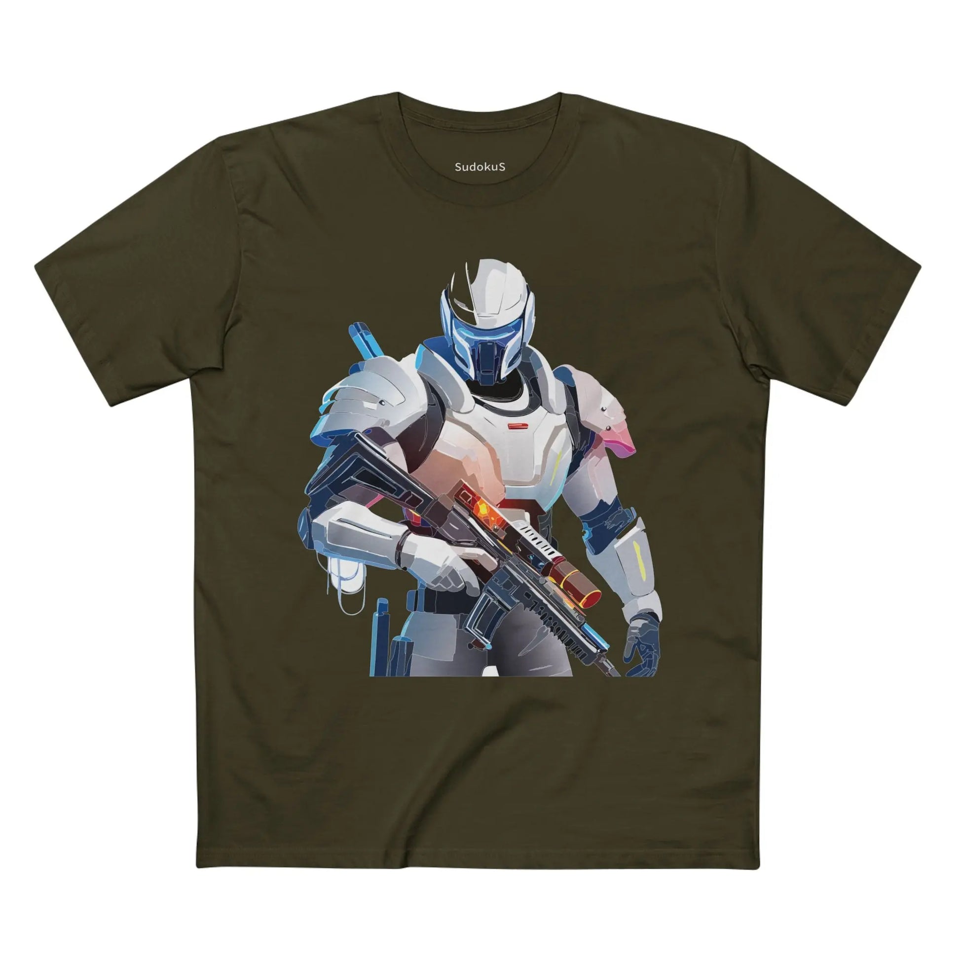 Warriors T Shirt - SudokuS