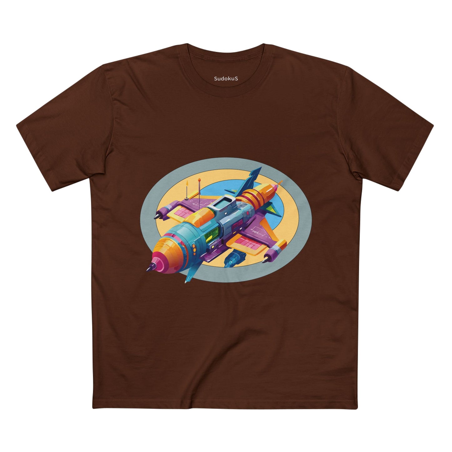 Aliens Shirt, Cosmo Shirt - SudokuS