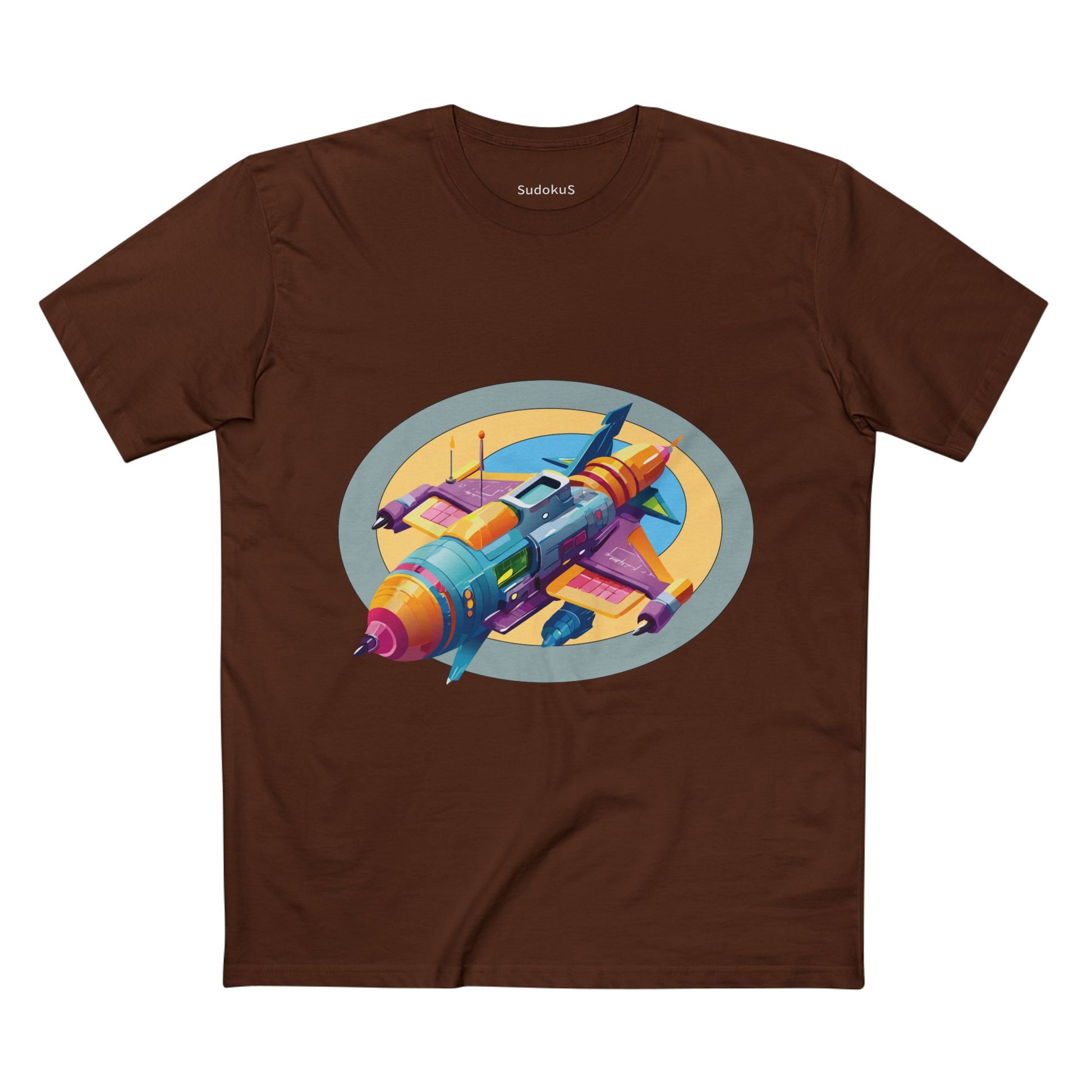 Aliens Shirt, Cosmo Shirt - SudokuS