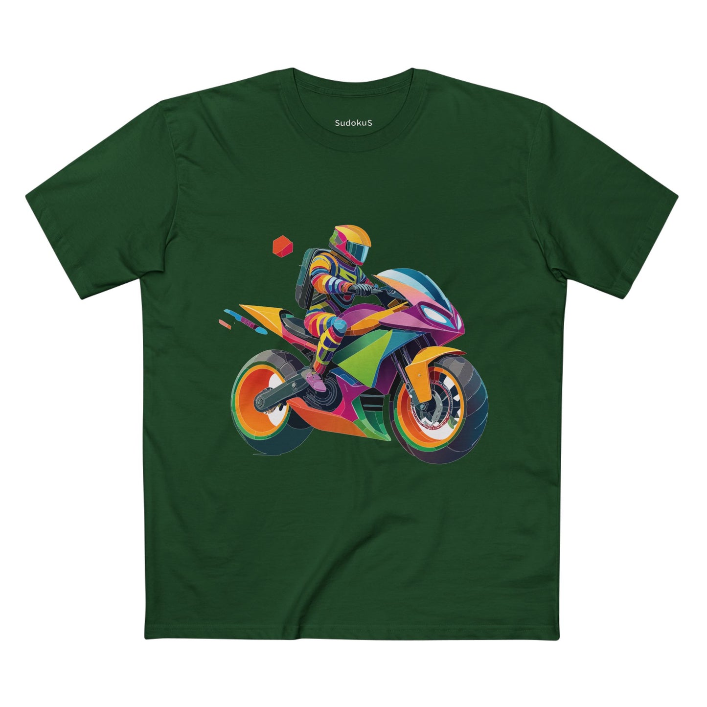 Bike Shirt, Moto Shirt - SudokuS