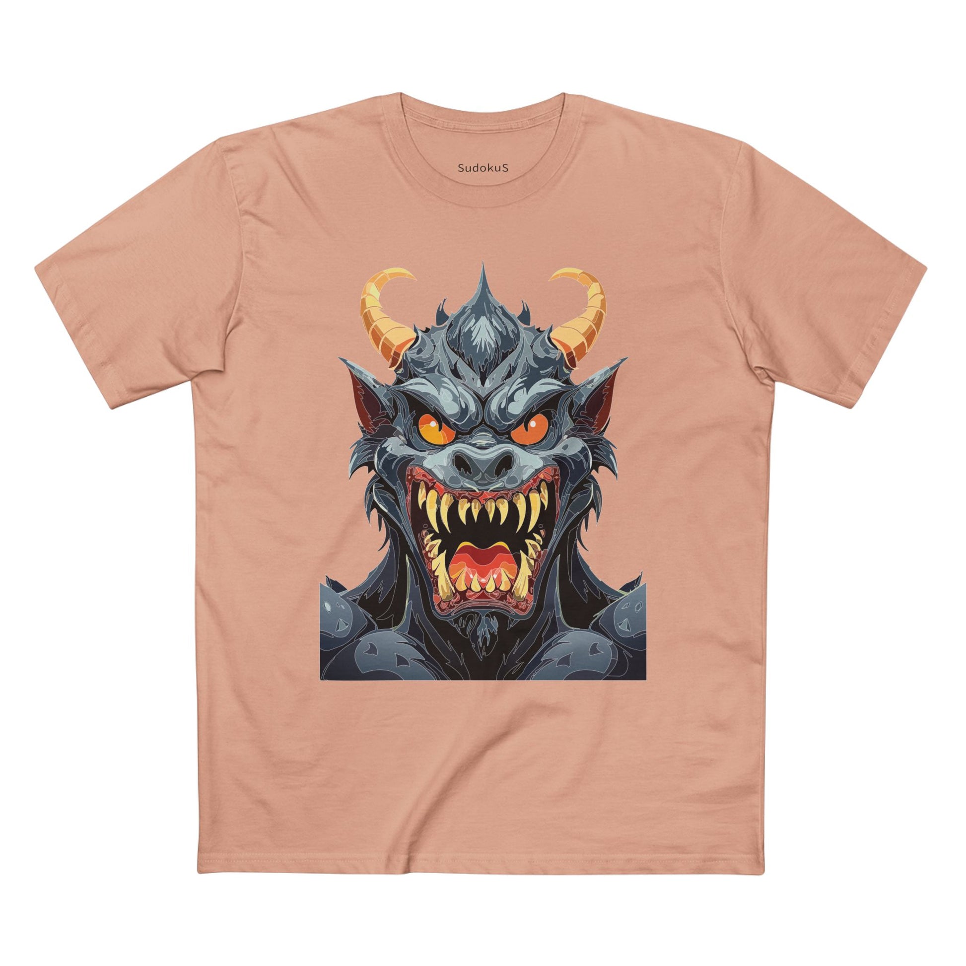 Monsters Shirt - SudokuS