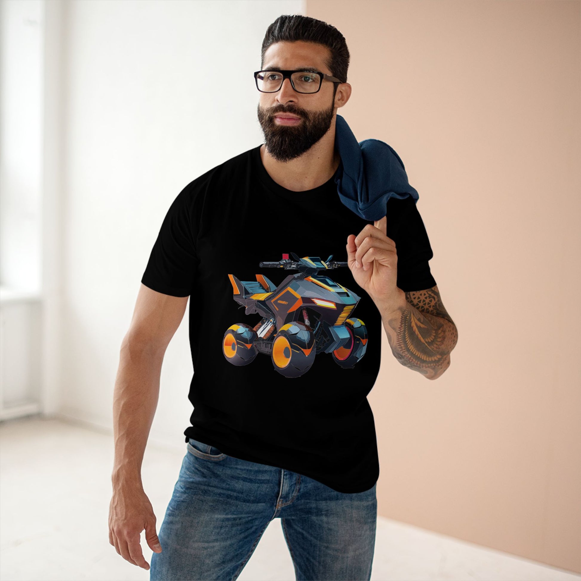 Bike Shirt, Moto Shirt - SudokuS