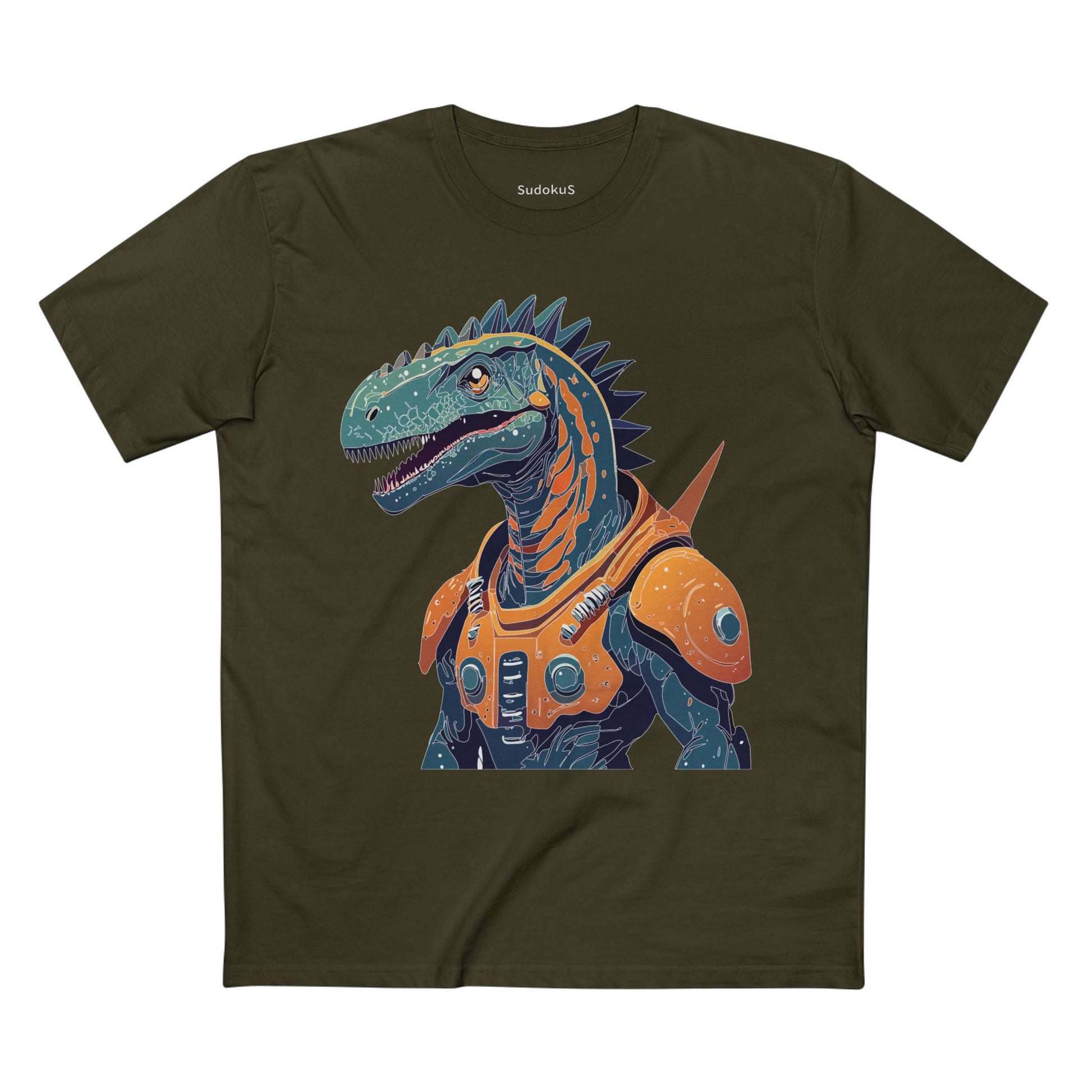Aliens Shirt, Cosmo Shirt - SudokuS