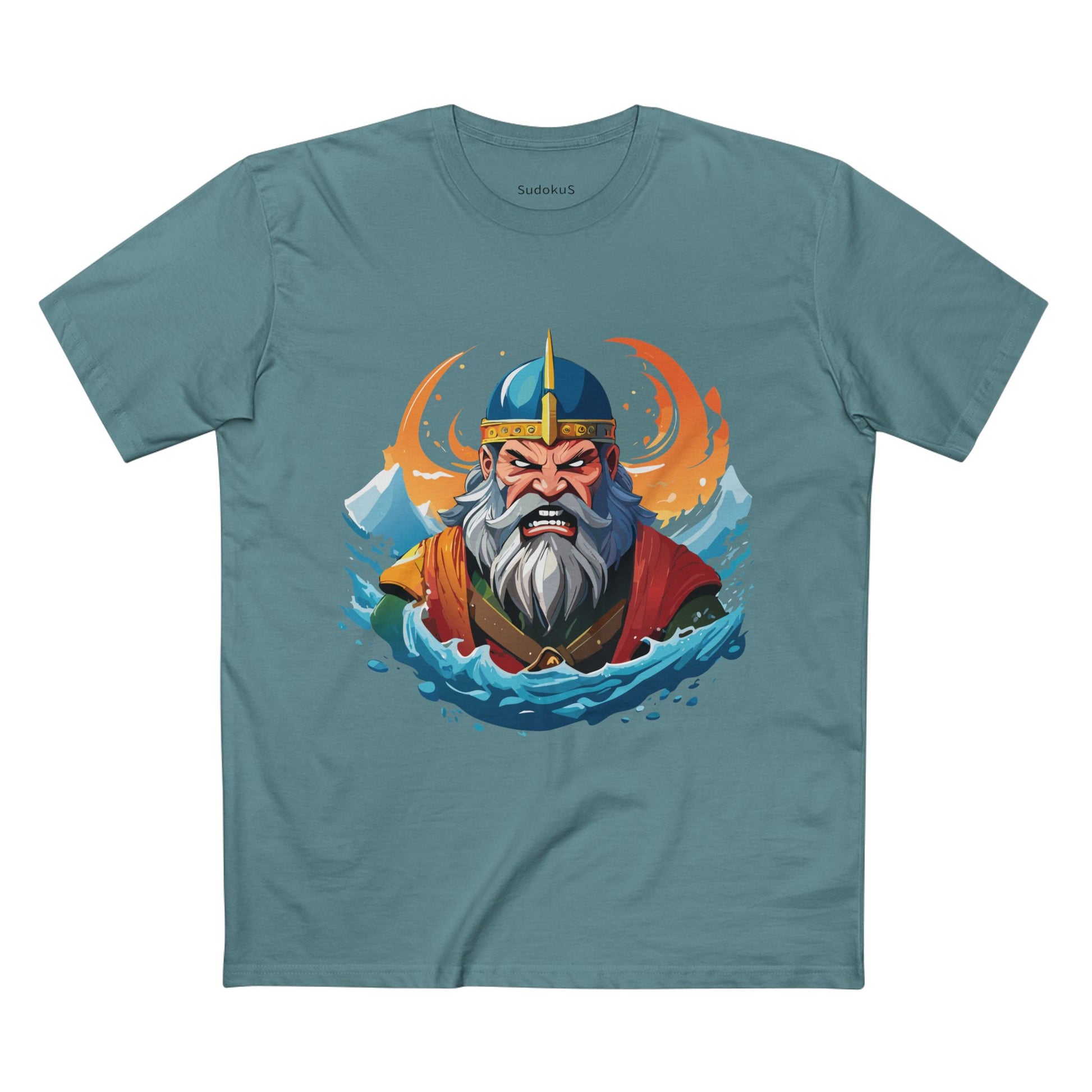 Viking Shirt, Nordic Shirt - SudokuS
