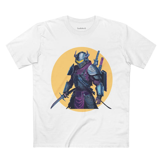 Samurai Shirt - SudokuS
