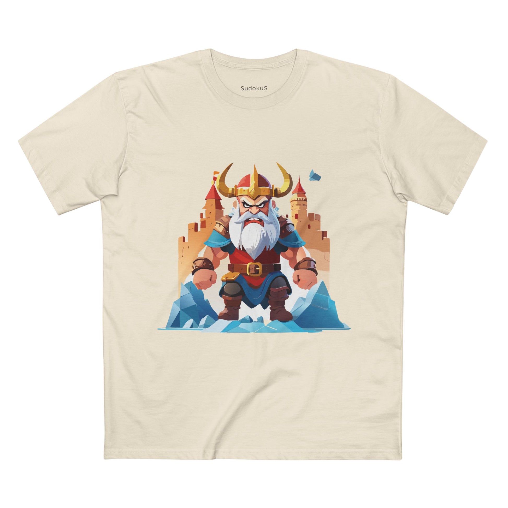 Viking Shirt, Nordic Shirt - SudokuS