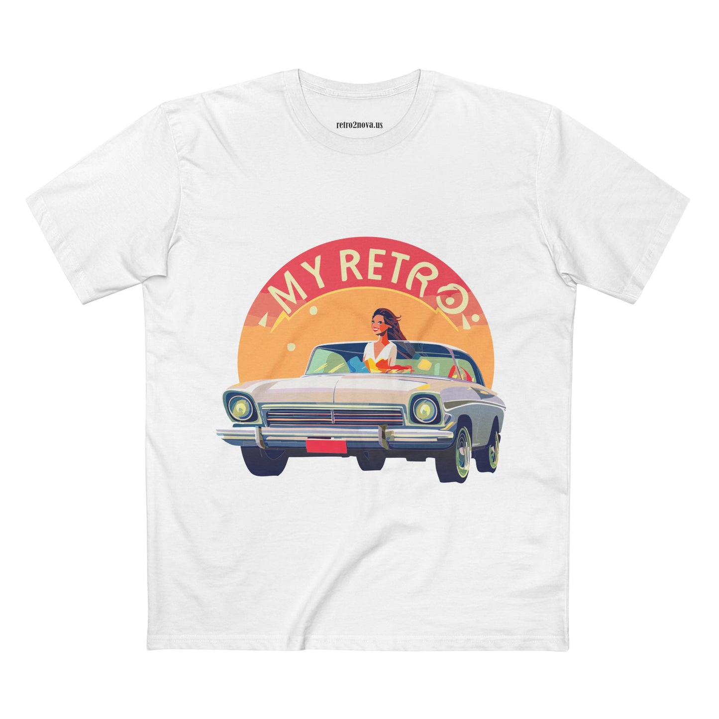 Retro Car Shirts, Vintage Car Shirts