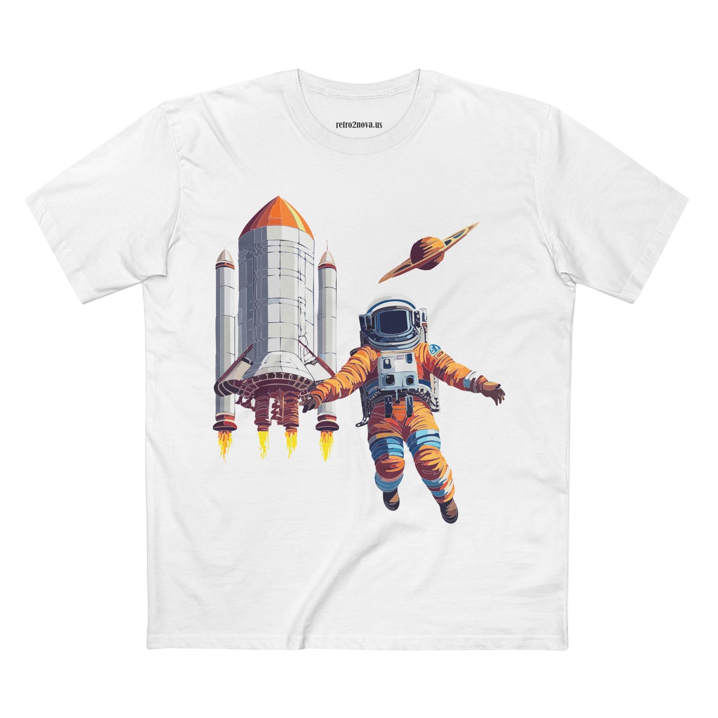 Cosmos Shirt, Astronaut Shirt