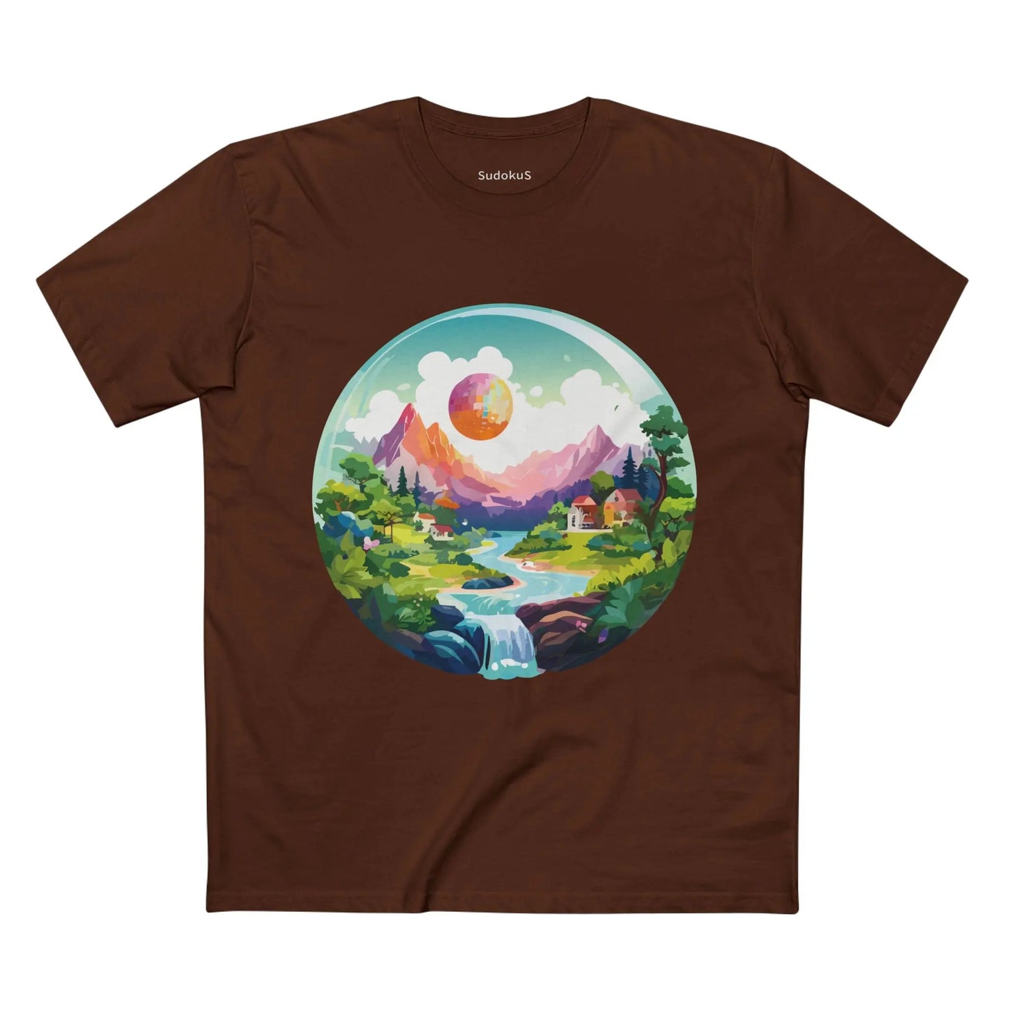 Fantasy Shirt, Utopia Shirt - SudokuS