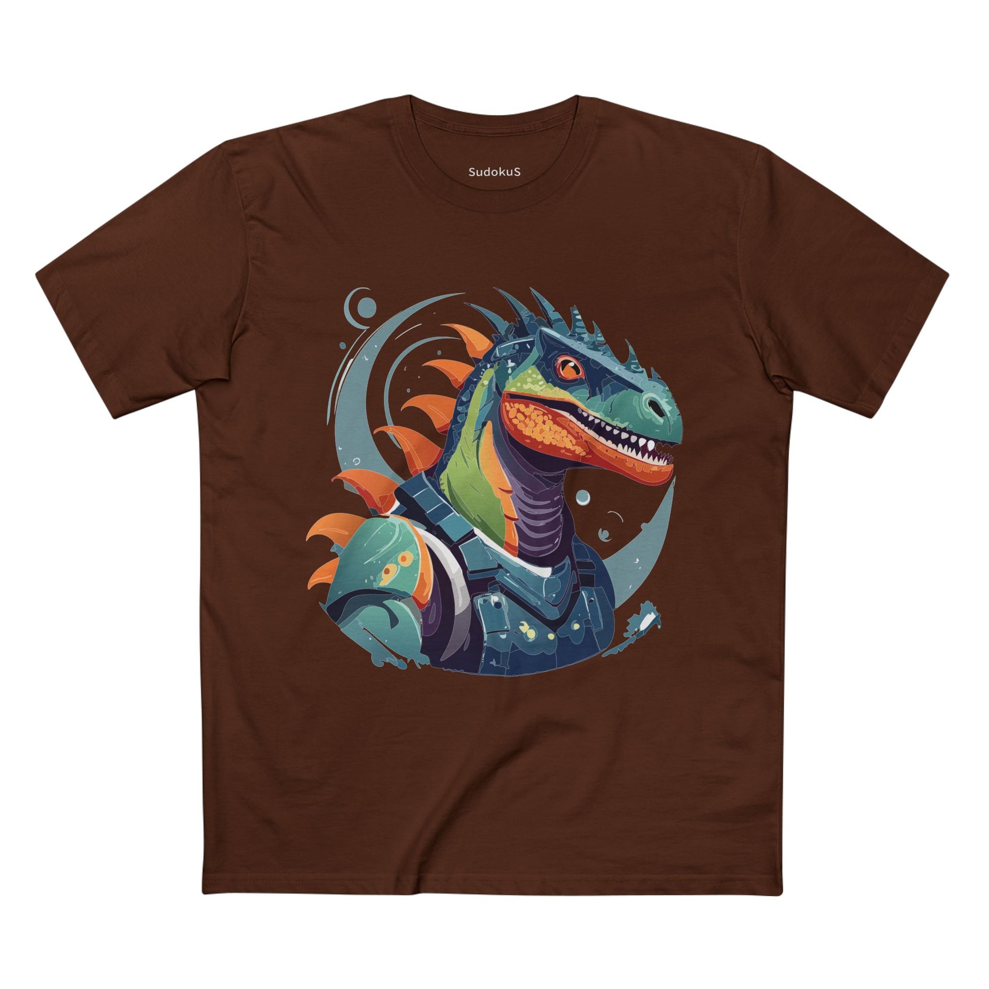 Aliens Shirt, Cosmo Shirt - SudokuS