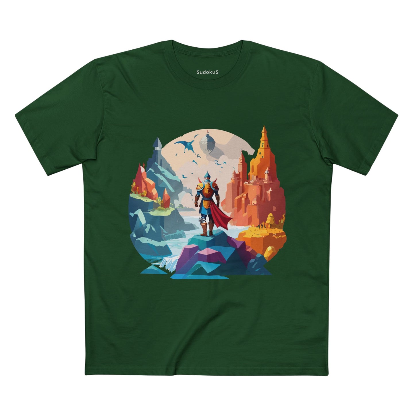 Adventures Shirt, Superhero Shirts - SudokuS