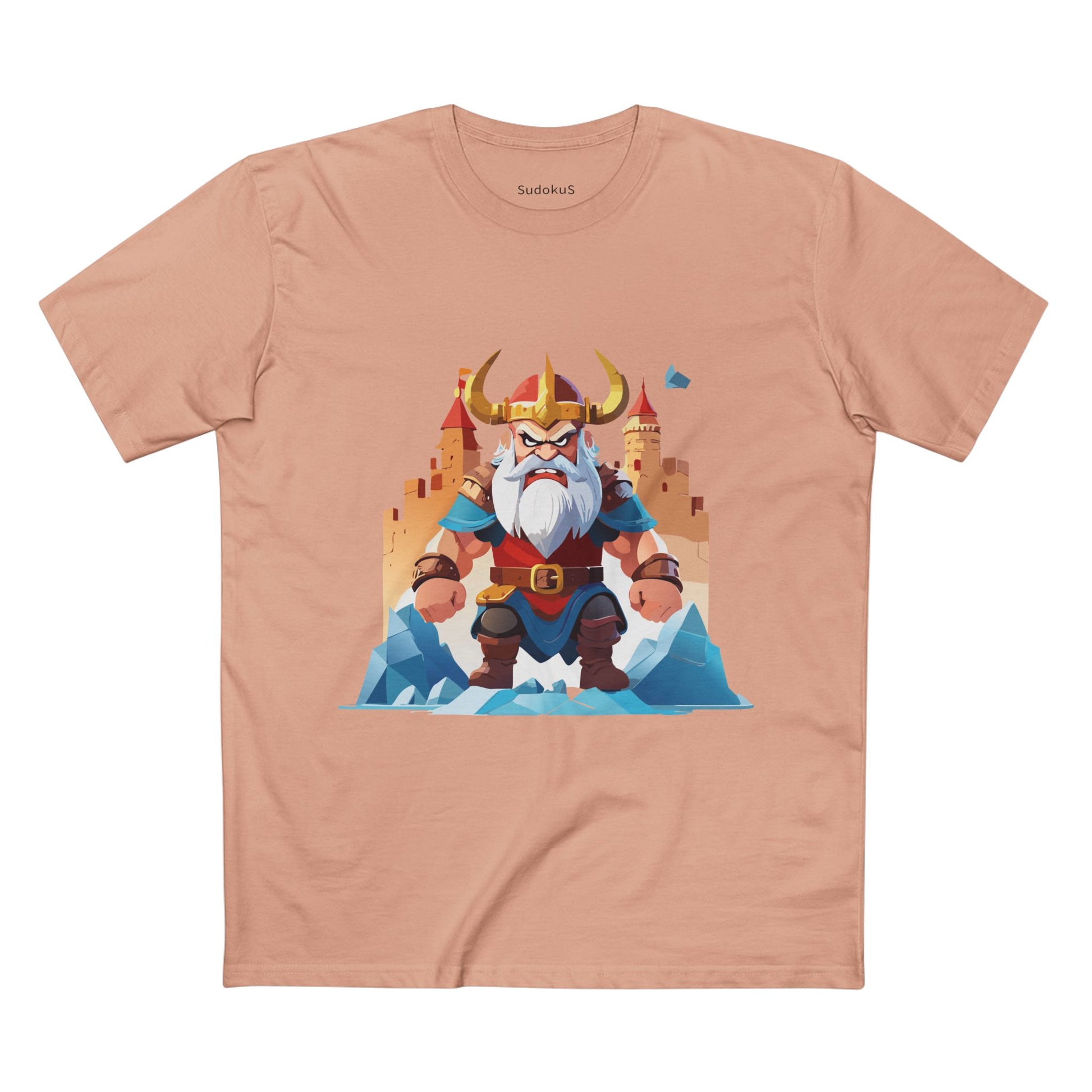 Viking Shirt, Nordic Shirt - SudokuS