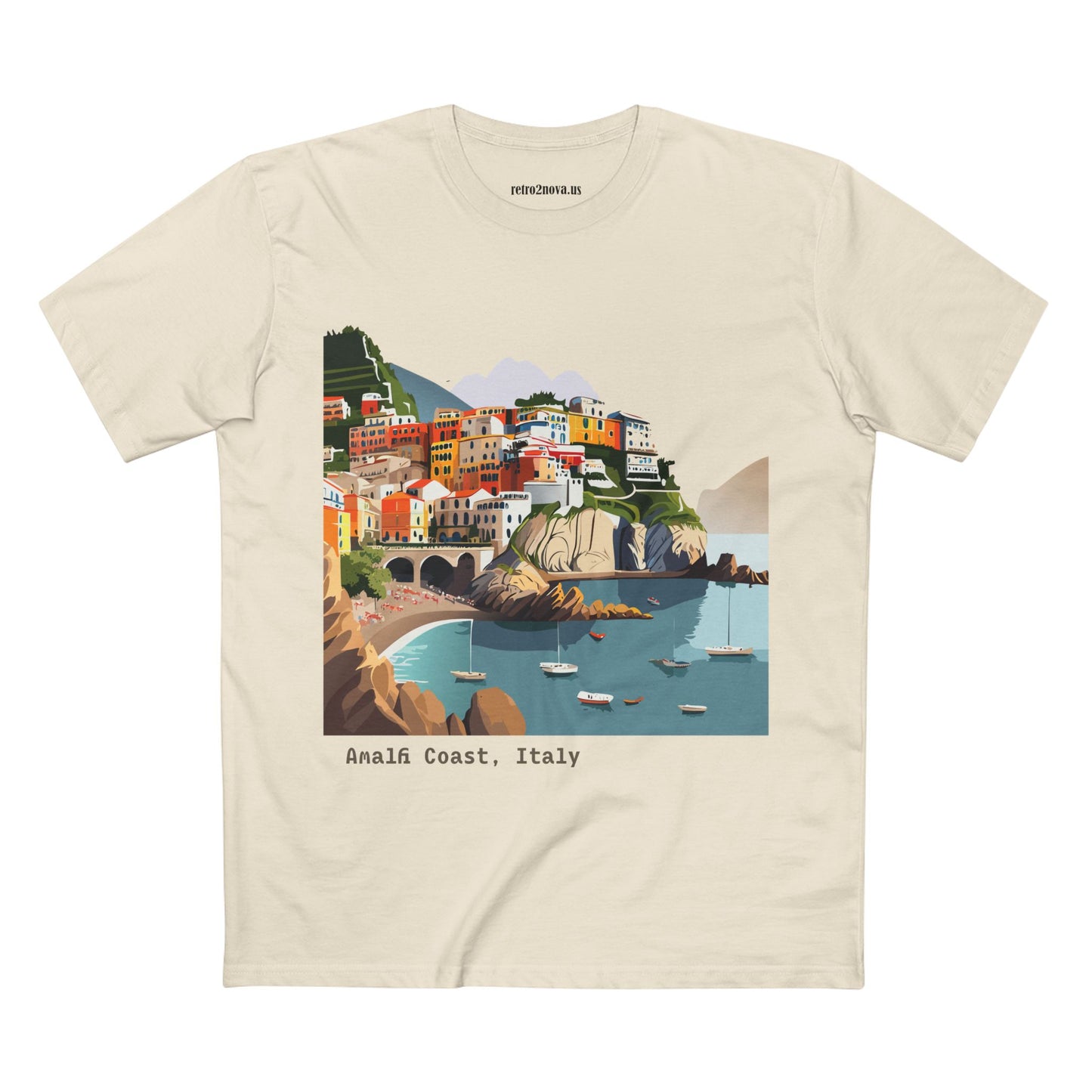 Travel Shirt, Tourist Shirt, Italy Shirt