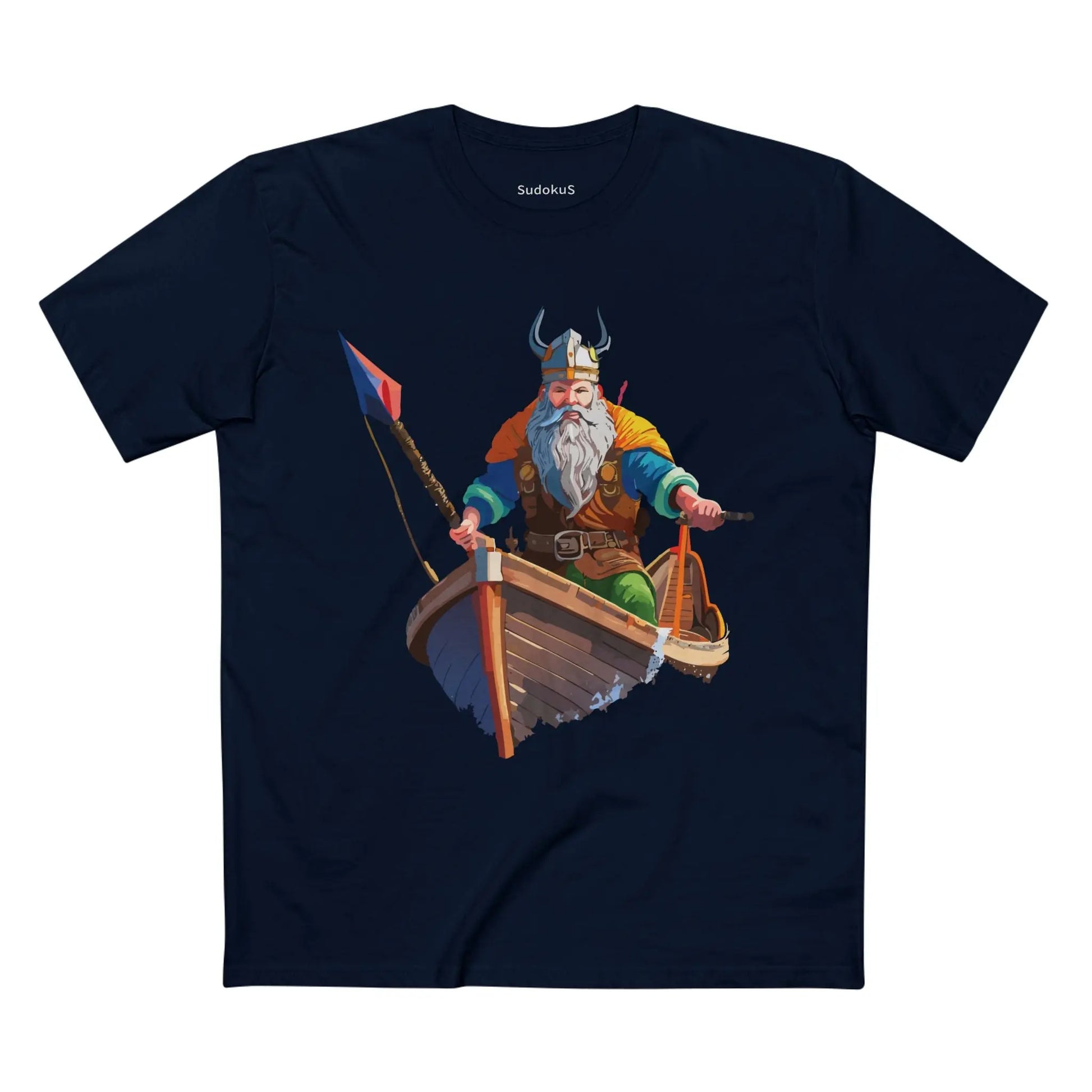 Viking Shirt, Nordic Shirt - SudokuS