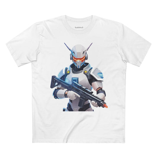 Warriors T Shirt - SudokuS