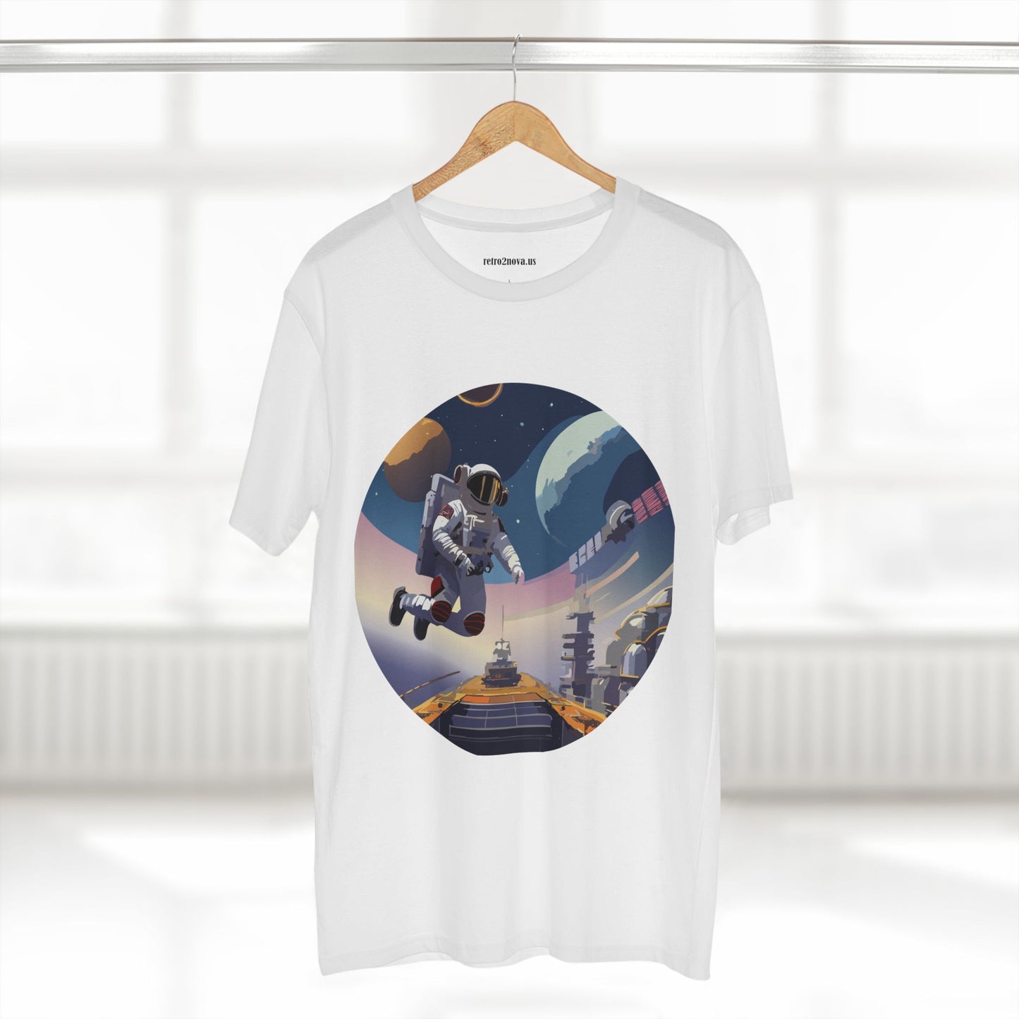 Cosmos Shirt, Astronaut Shirt