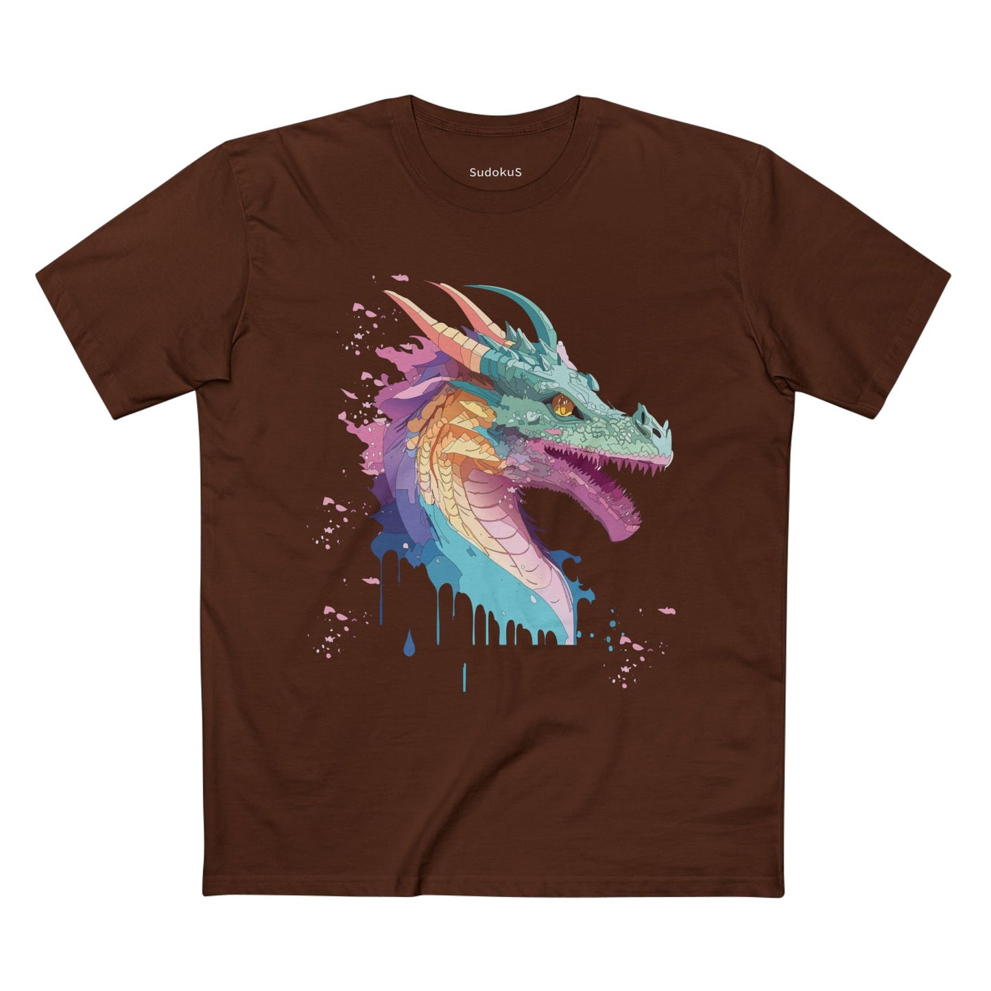 Dragons Shirt, Shirt Dragon - SudokuS