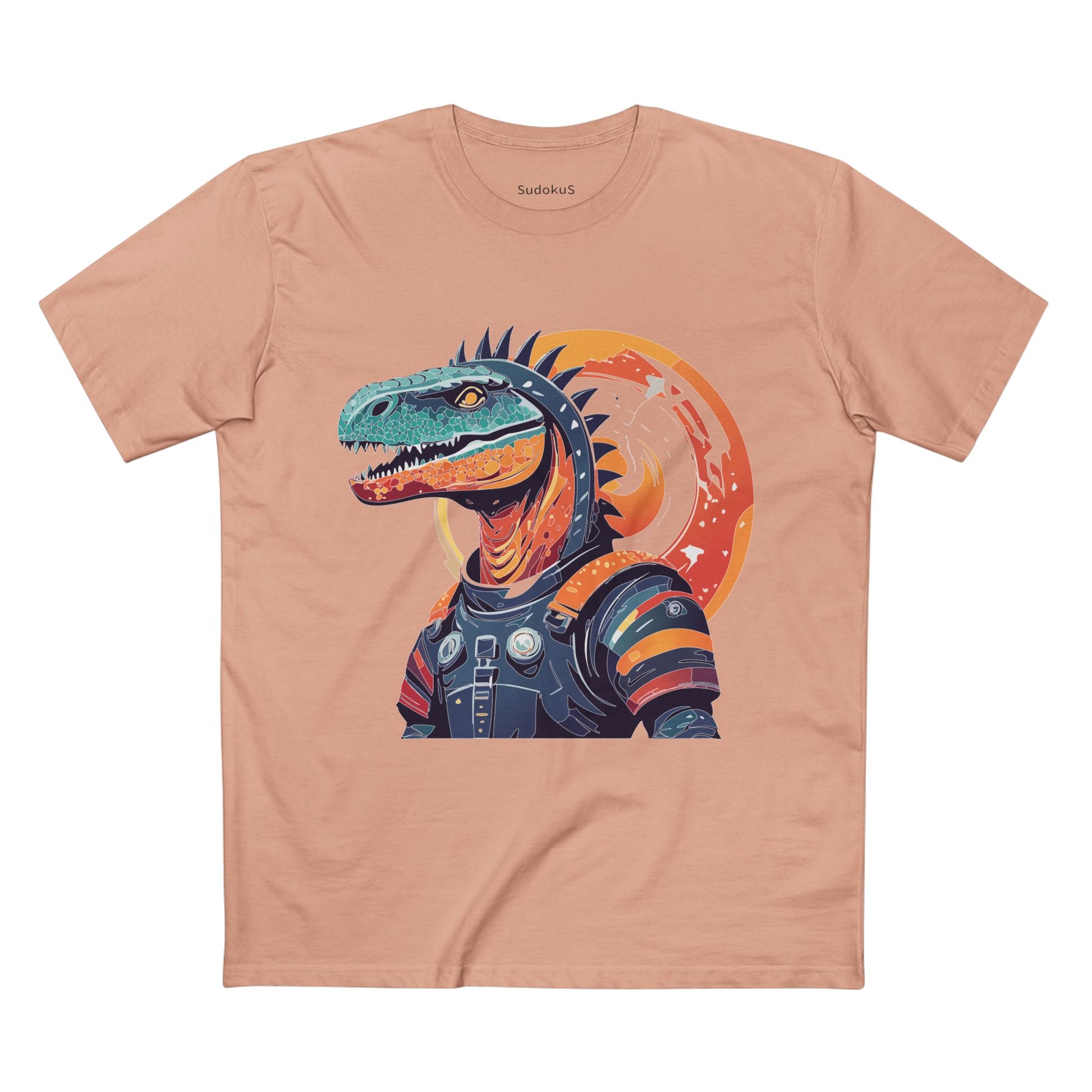 Aliens Shirt, Cosmo Shirt - SudokuS