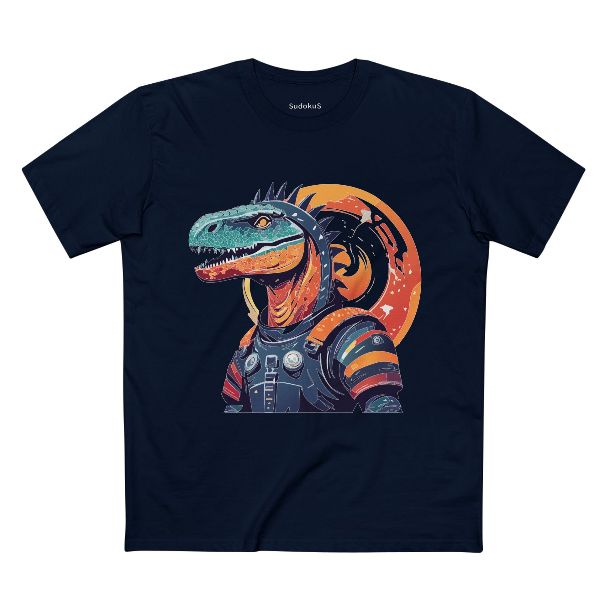 Aliens Shirt, Cosmo Shirt - SudokuS
