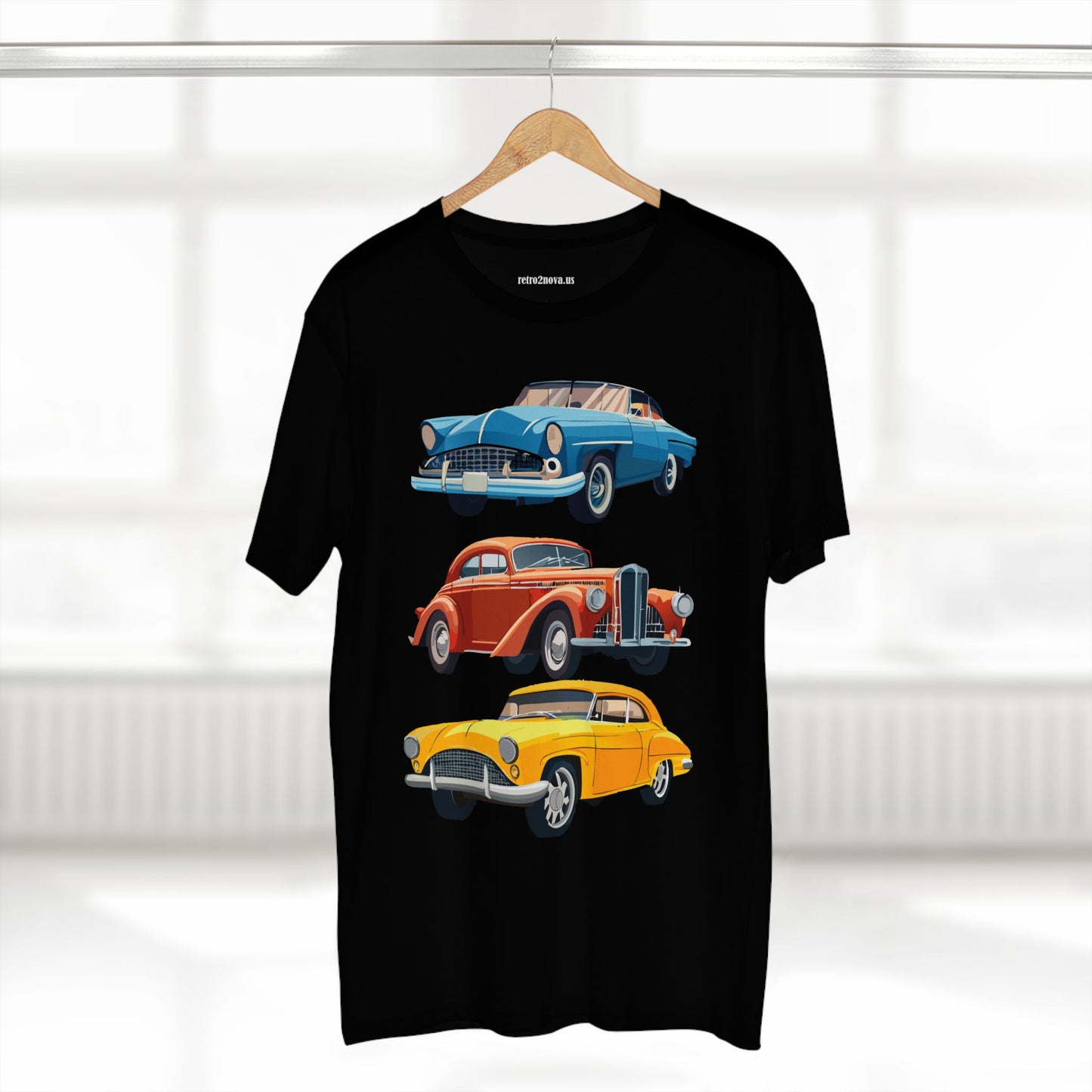 Retro Car Shirts, Vintage Car Shirts