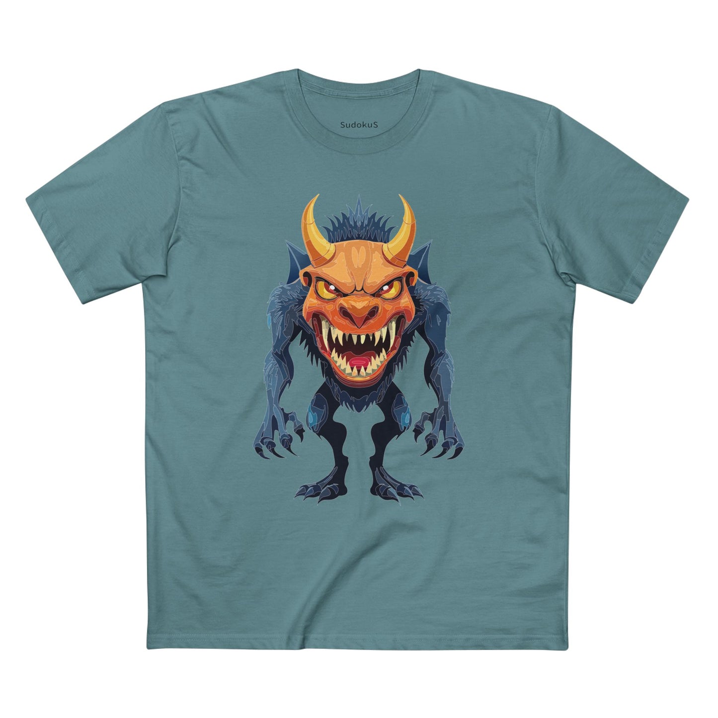 Monsters Shirt - SudokuS