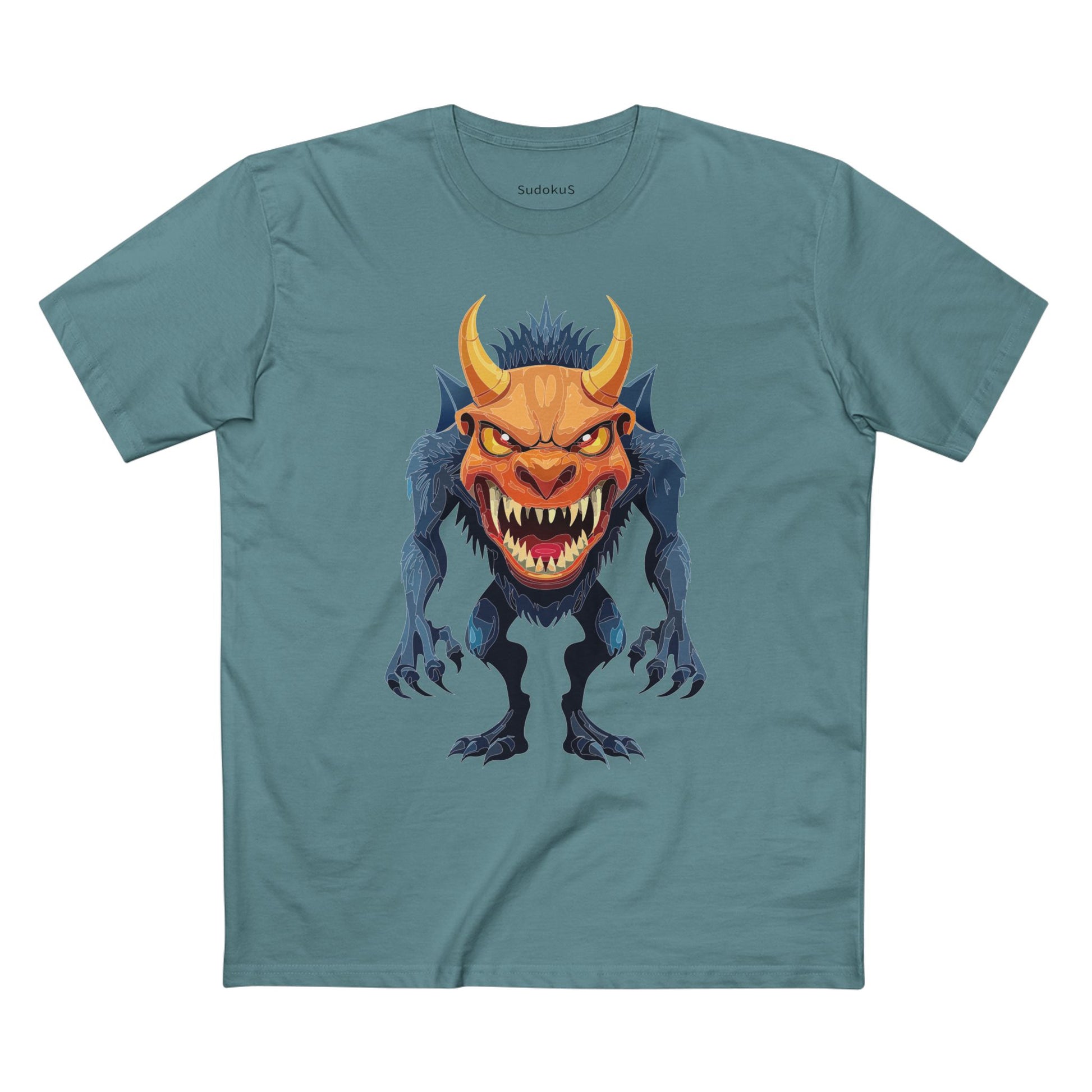 Monsters Shirt - SudokuS