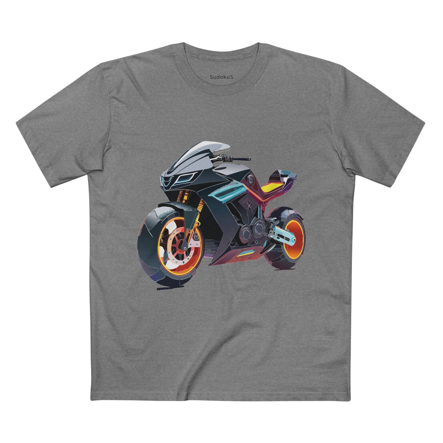 Bike Shirt, Moto Shirt - SudokuS