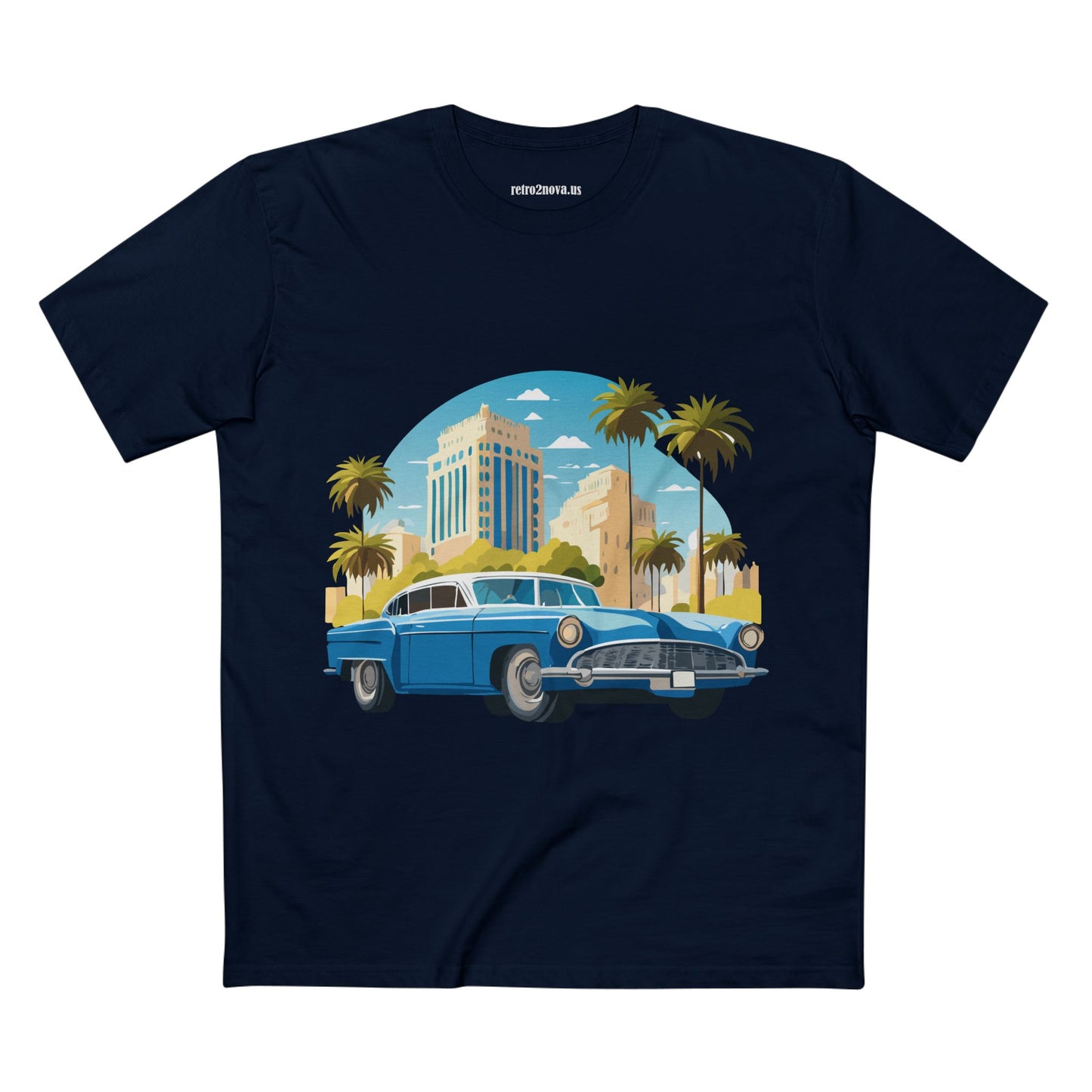 Retro Car Shirts, Vintage Car Shirts