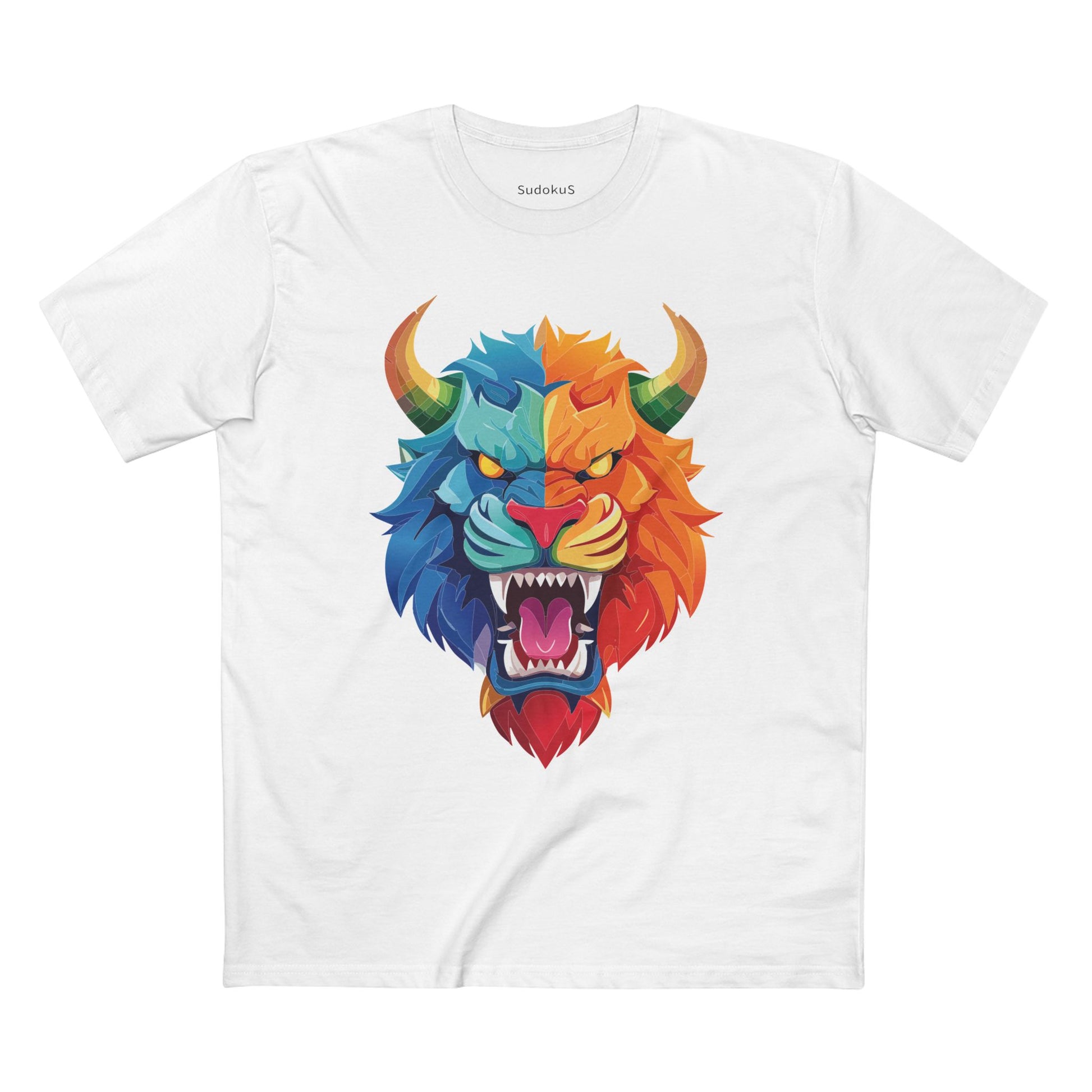 Monsters Shirt - SudokuS