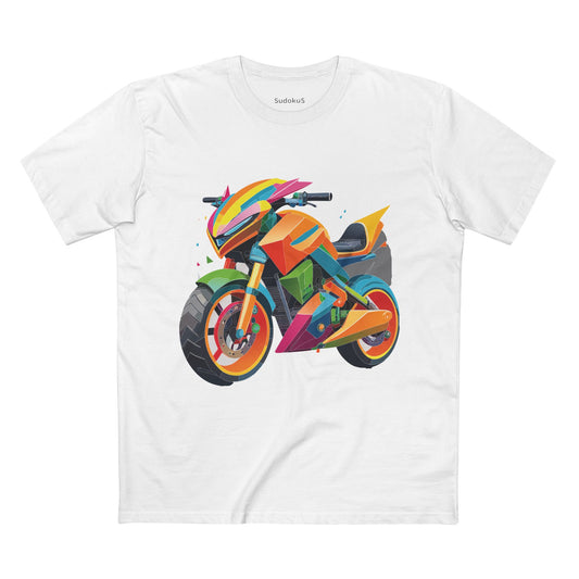 Bike Shirt, Moto Shirt - SudokuS