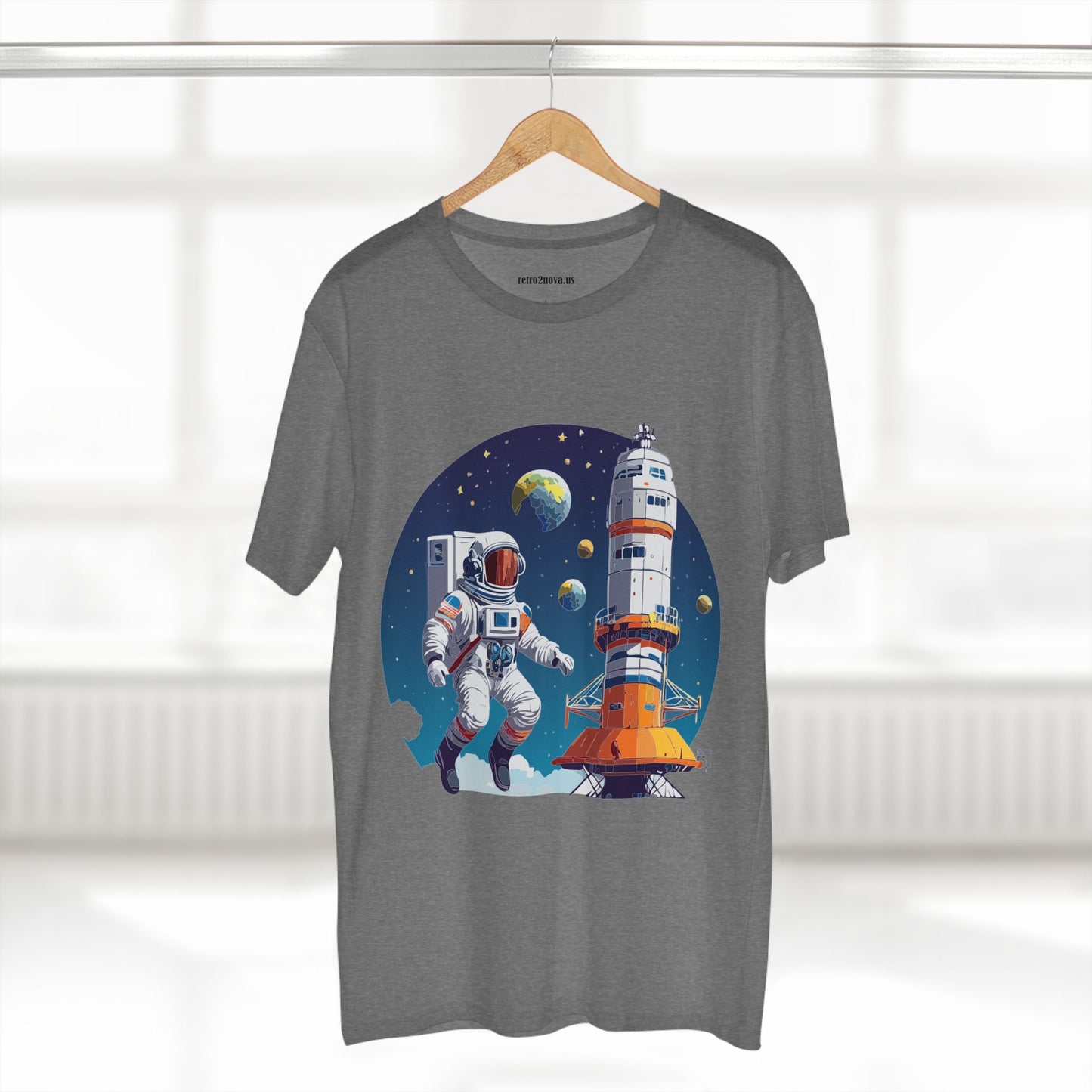Cosmos Shirt, Astronaut Shirt