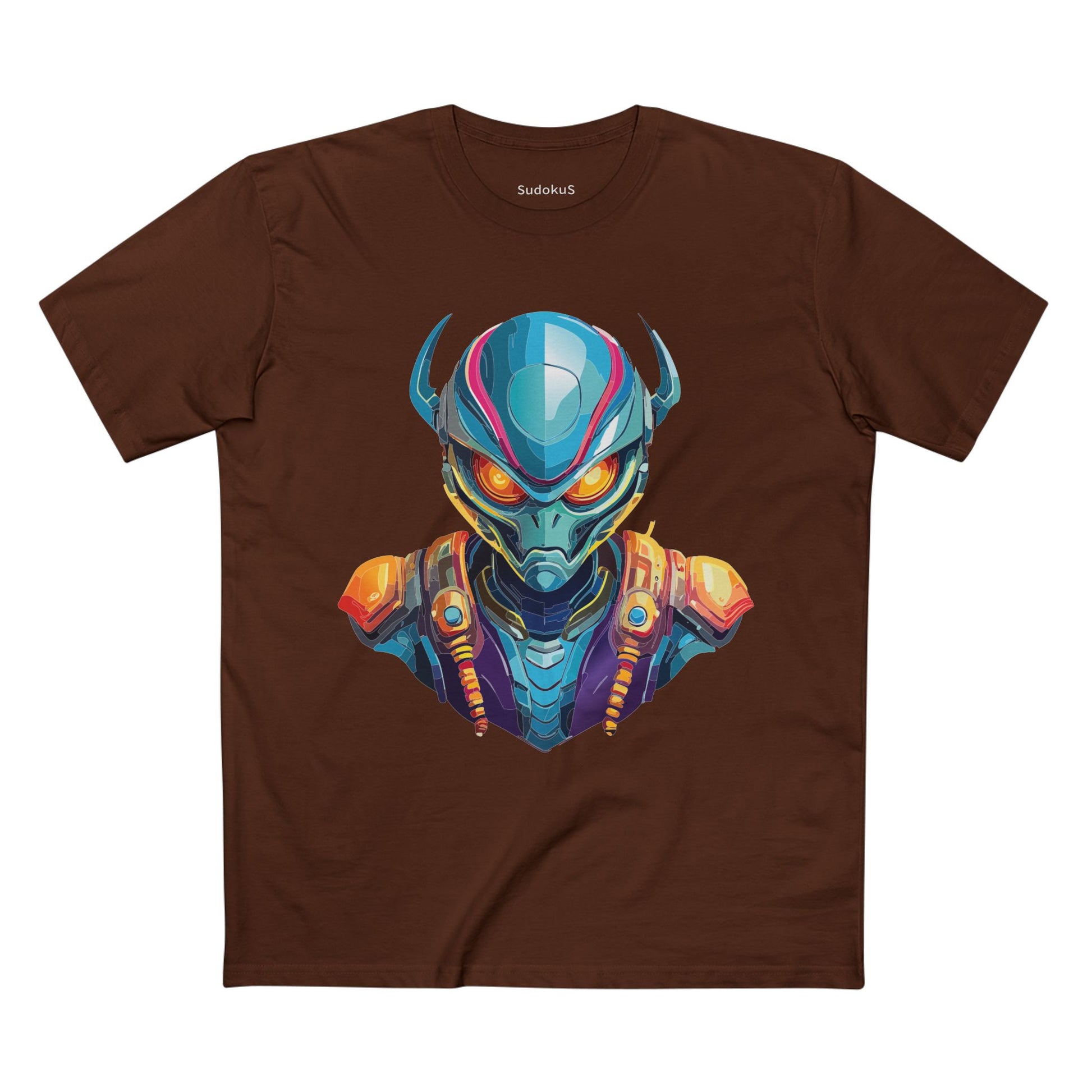 Aliens Shirt, Cosmo Shirt - SudokuS