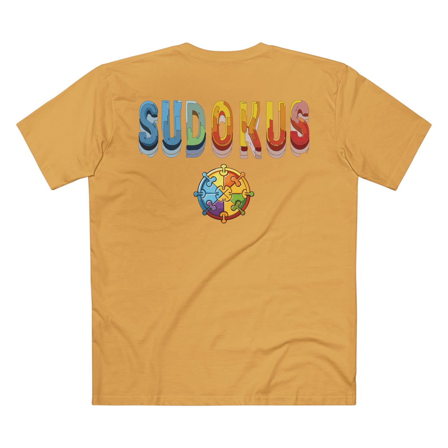 Monsters Shirt - SudokuS