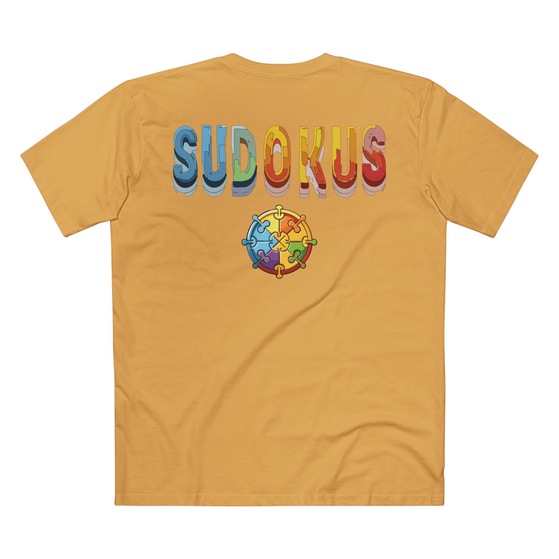 Monsters Shirt - SudokuS