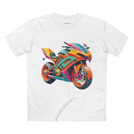 Bike Shirt, Moto Shirt - SudokuS